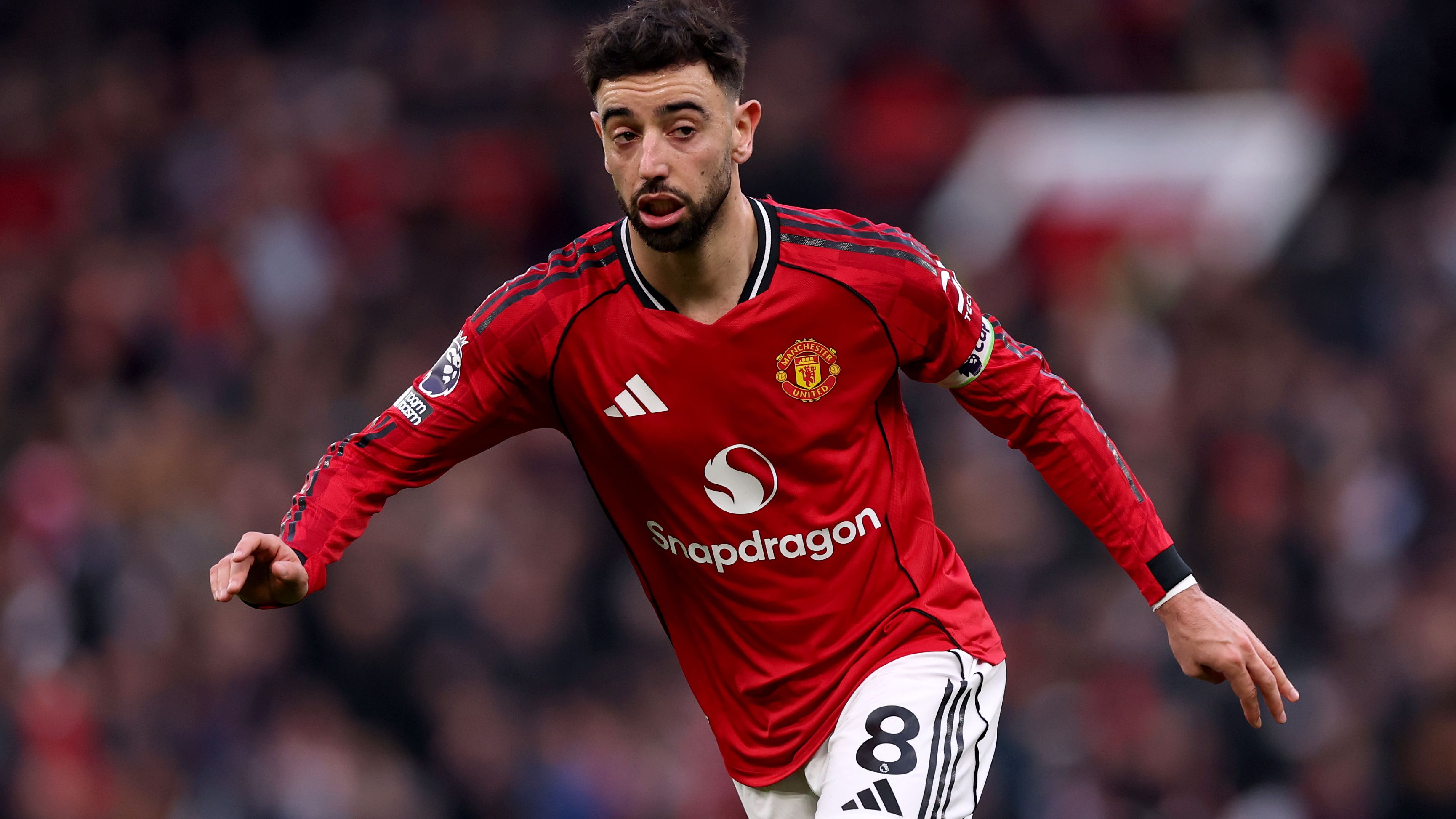 Manchester United v Fulham - Premier League