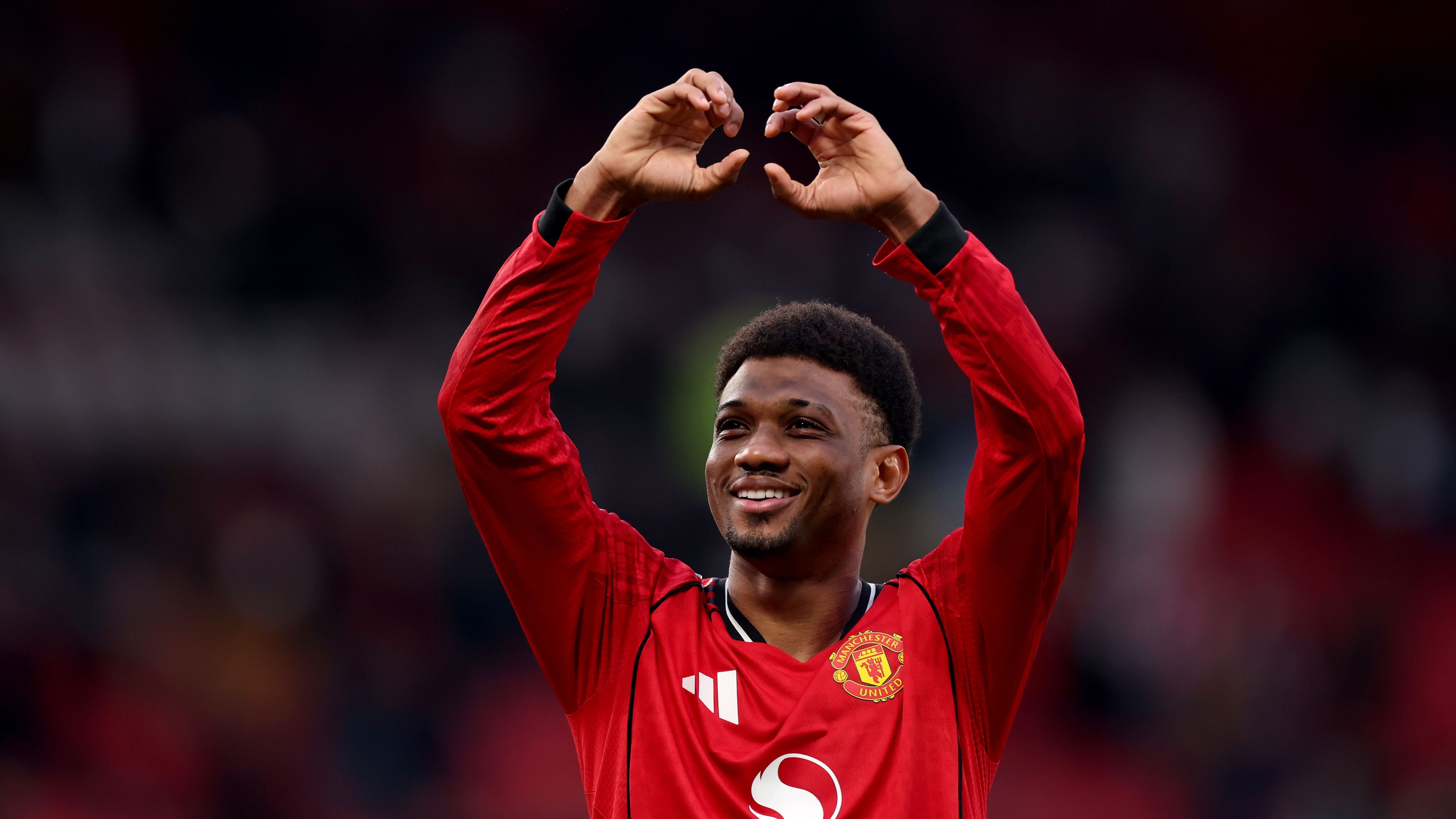 Manchester United v Fulham - Premier League