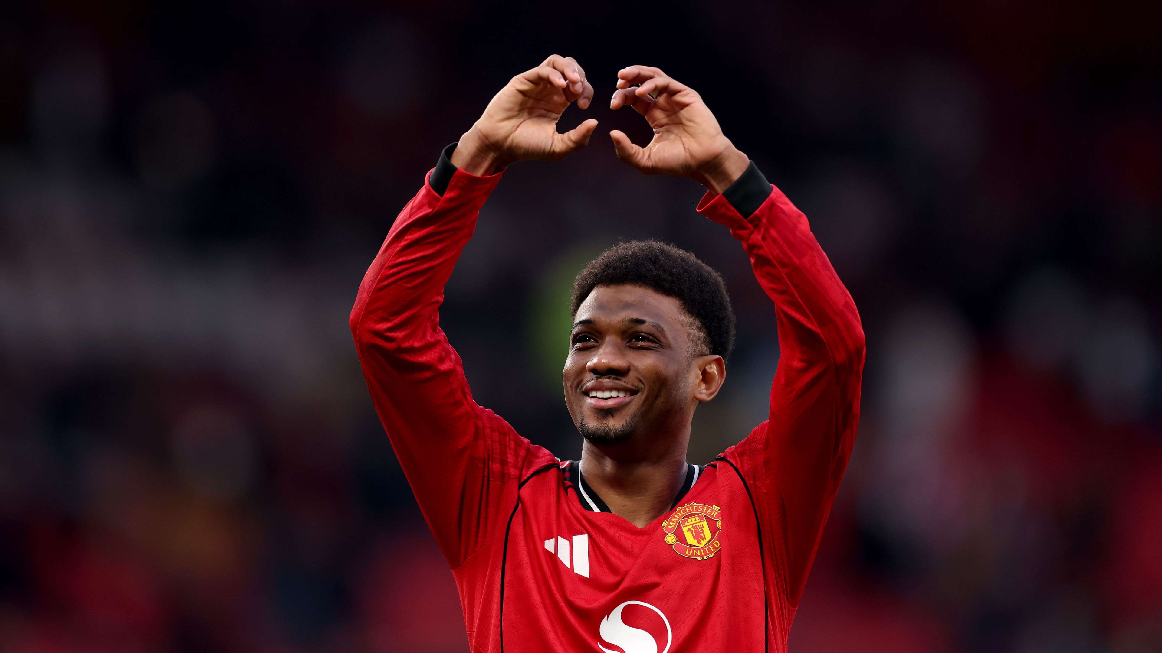 Manchester United v Fulham - Premier League