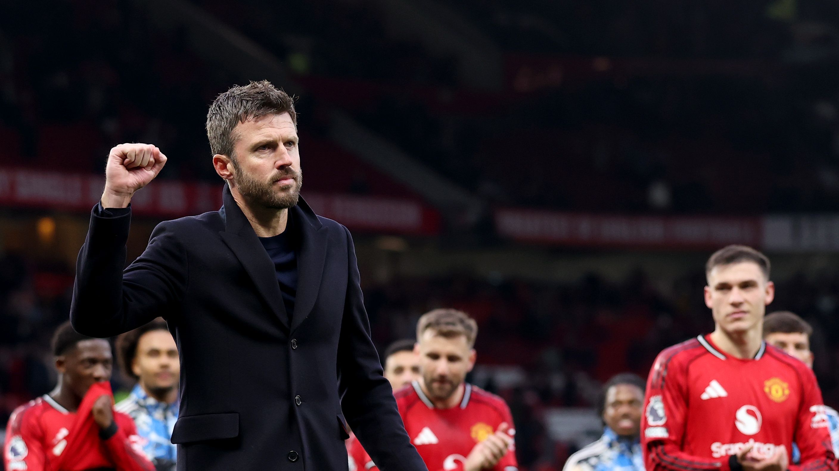 Manchester United v Fulham - Premier League