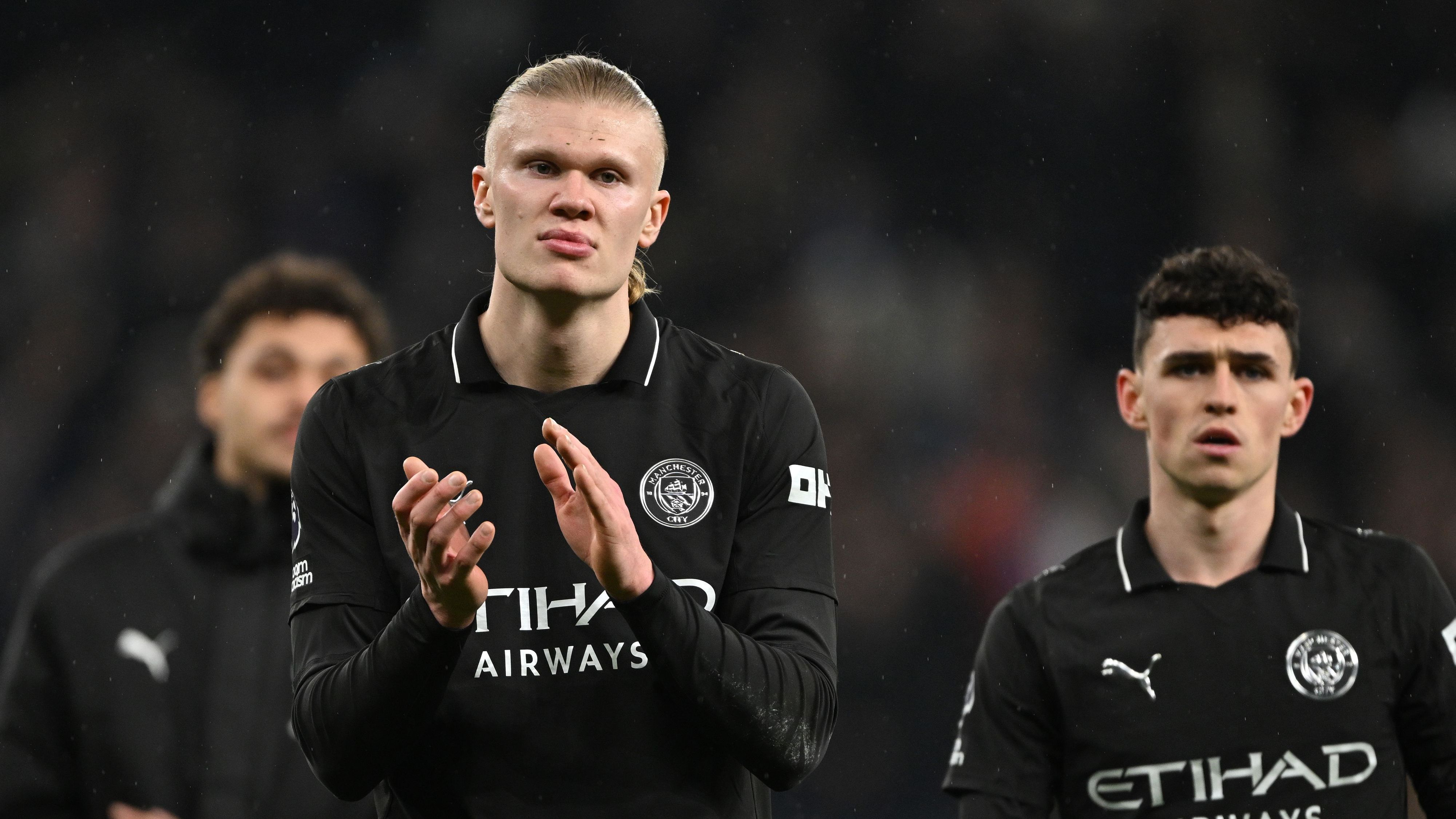 Tottenham Hotspur v Manchester City - Premier League