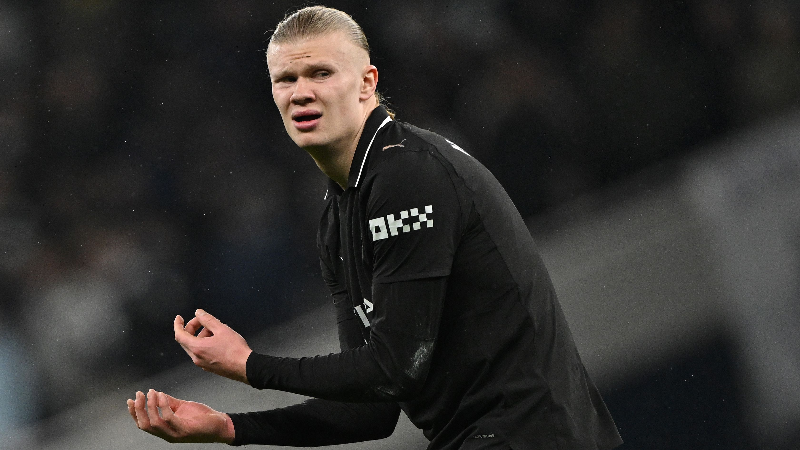 Tottenham Hotspur v Manchester City - Premier League