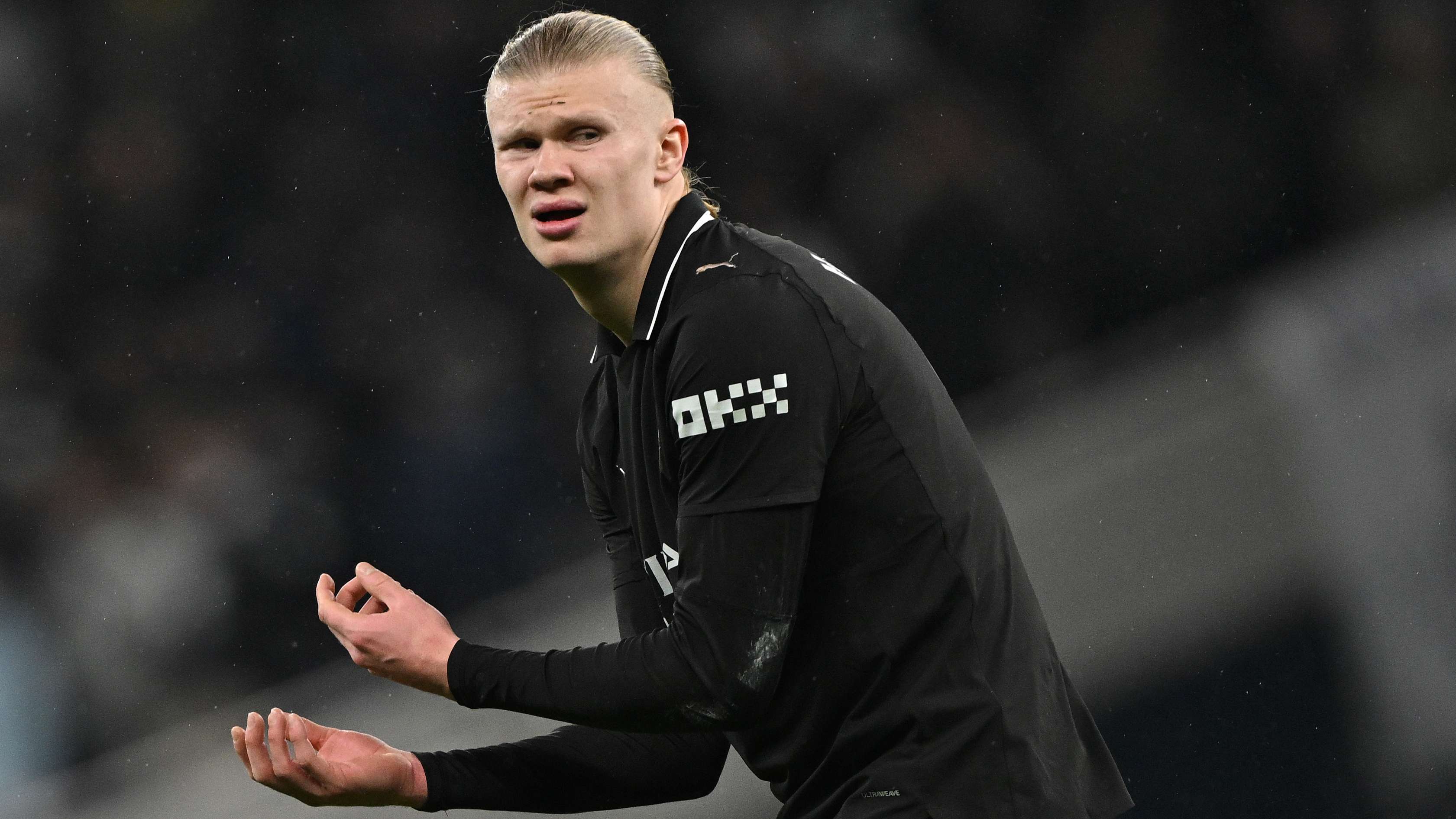 Tottenham Hotspur v Manchester City - Premier League