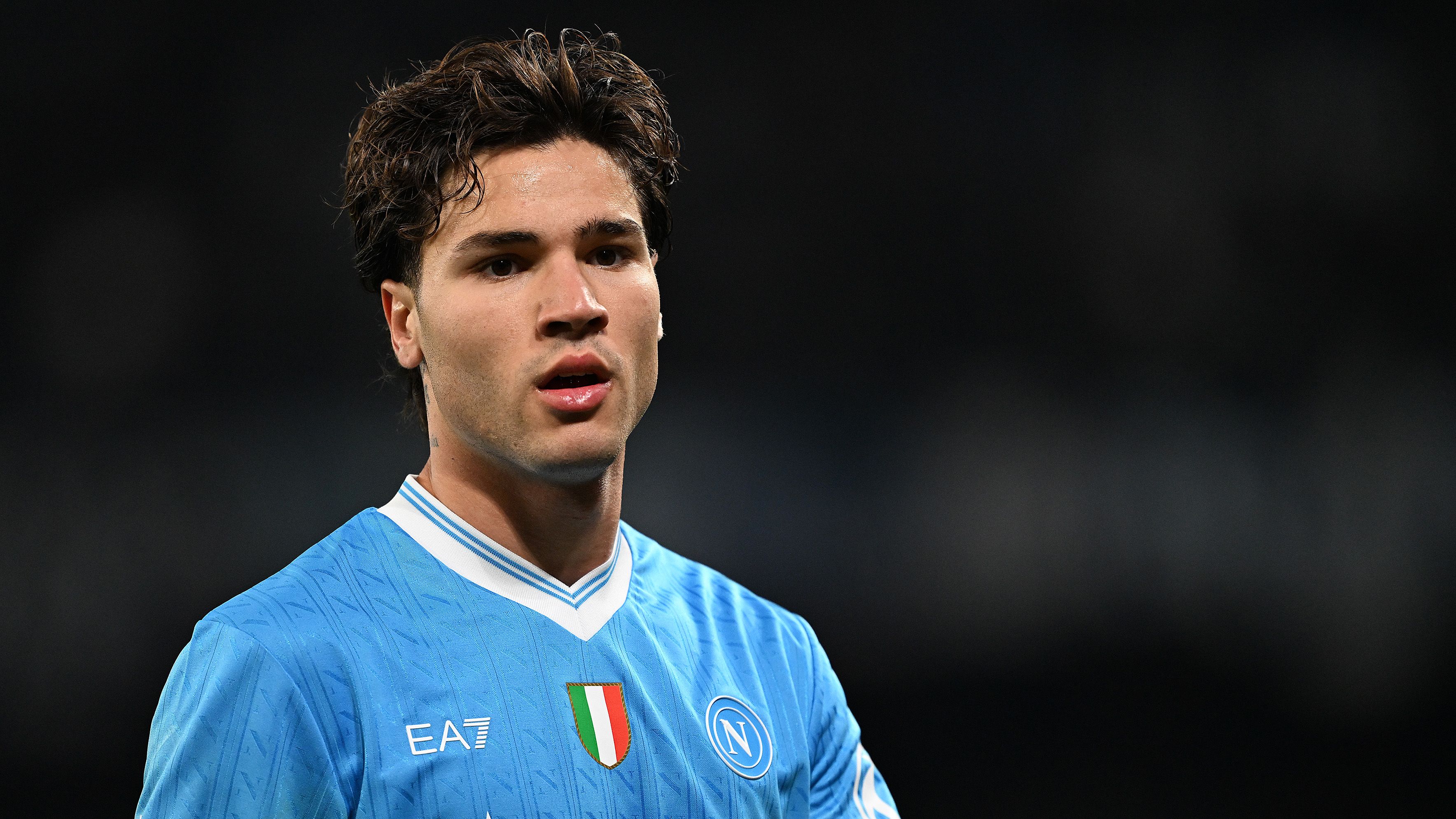 SSC Napoli v ACF Fiorentina - Serie A