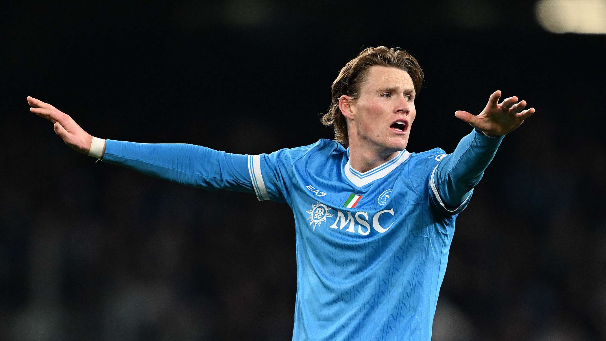 SSC Napoli v ACF Fiorentina - Serie A