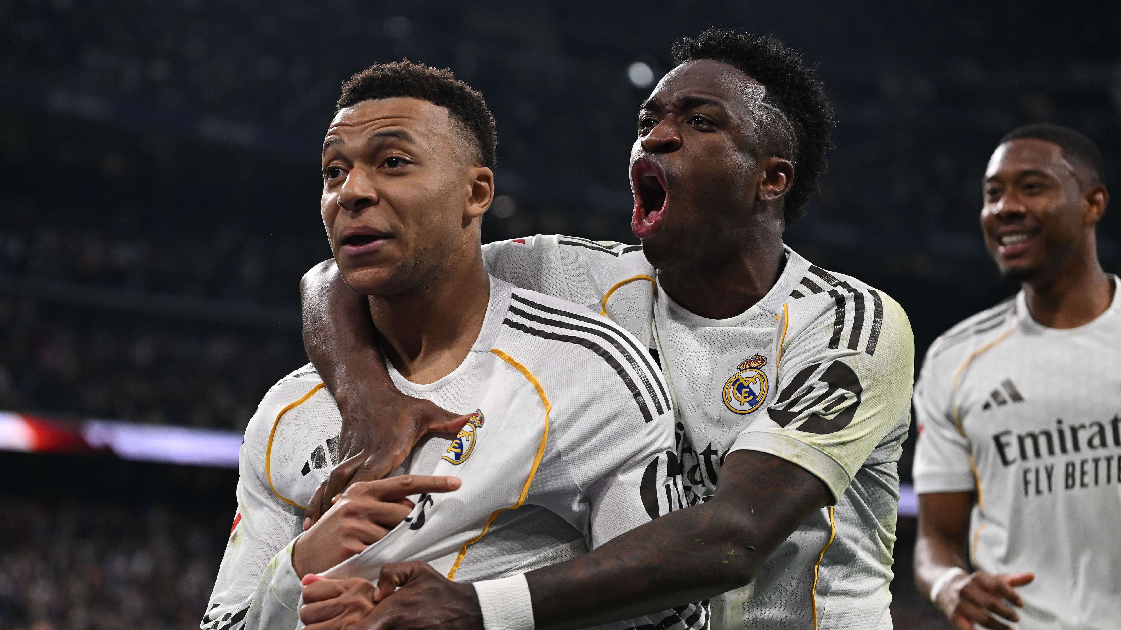 Real Madrid CF v Rayo Vallecano de Madrid - LaLiga EA Sports