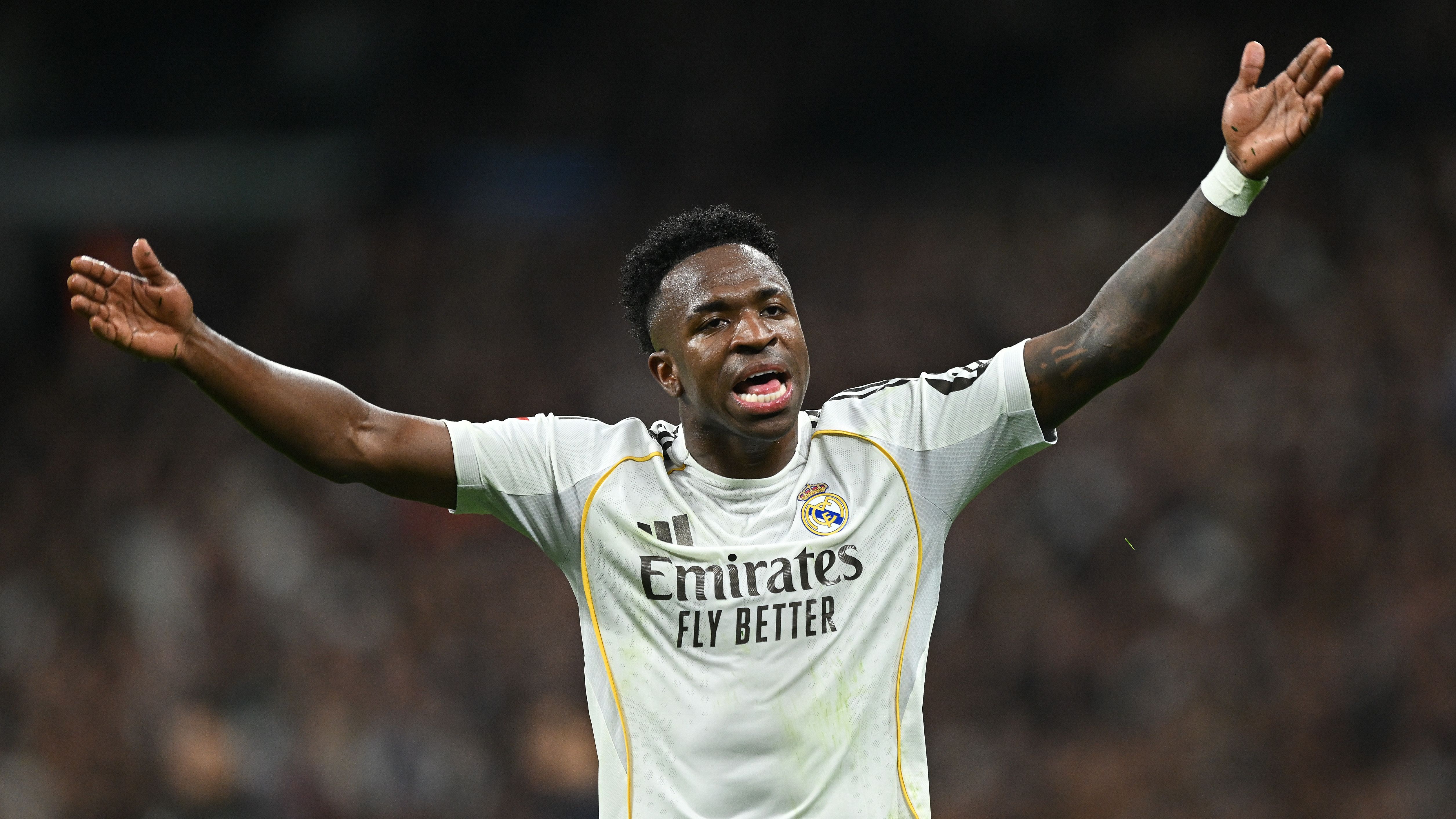 Real Madrid CF v Rayo Vallecano de Madrid - LaLiga EA Sports