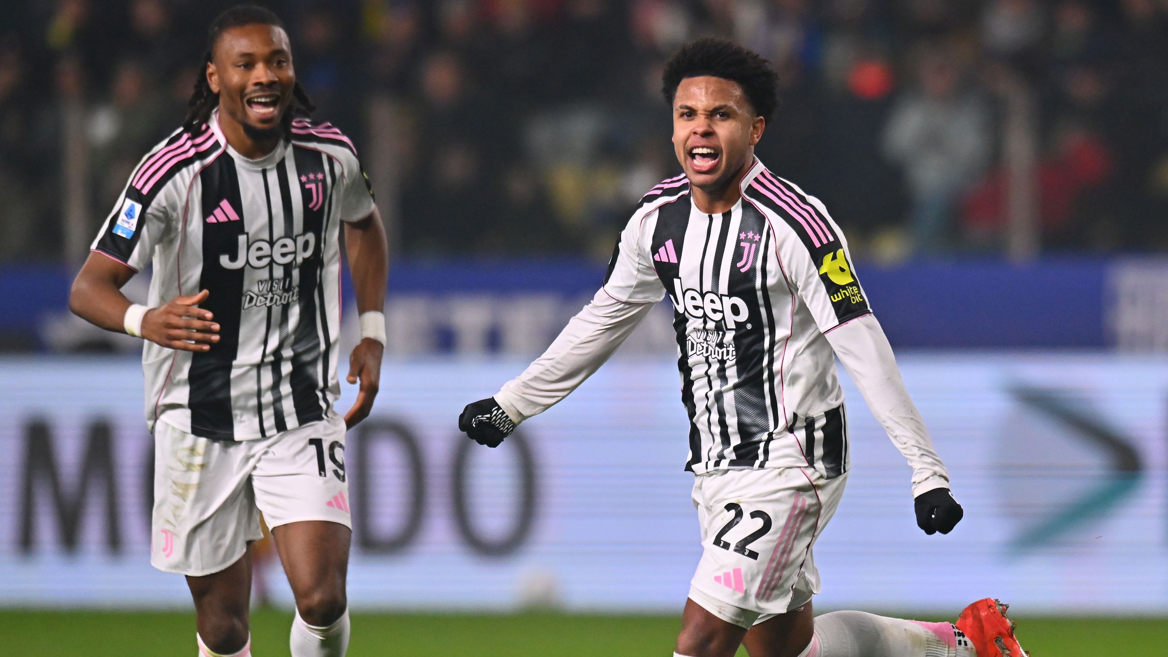 Parma Calcio 1913 v Juventus FC - Serie A