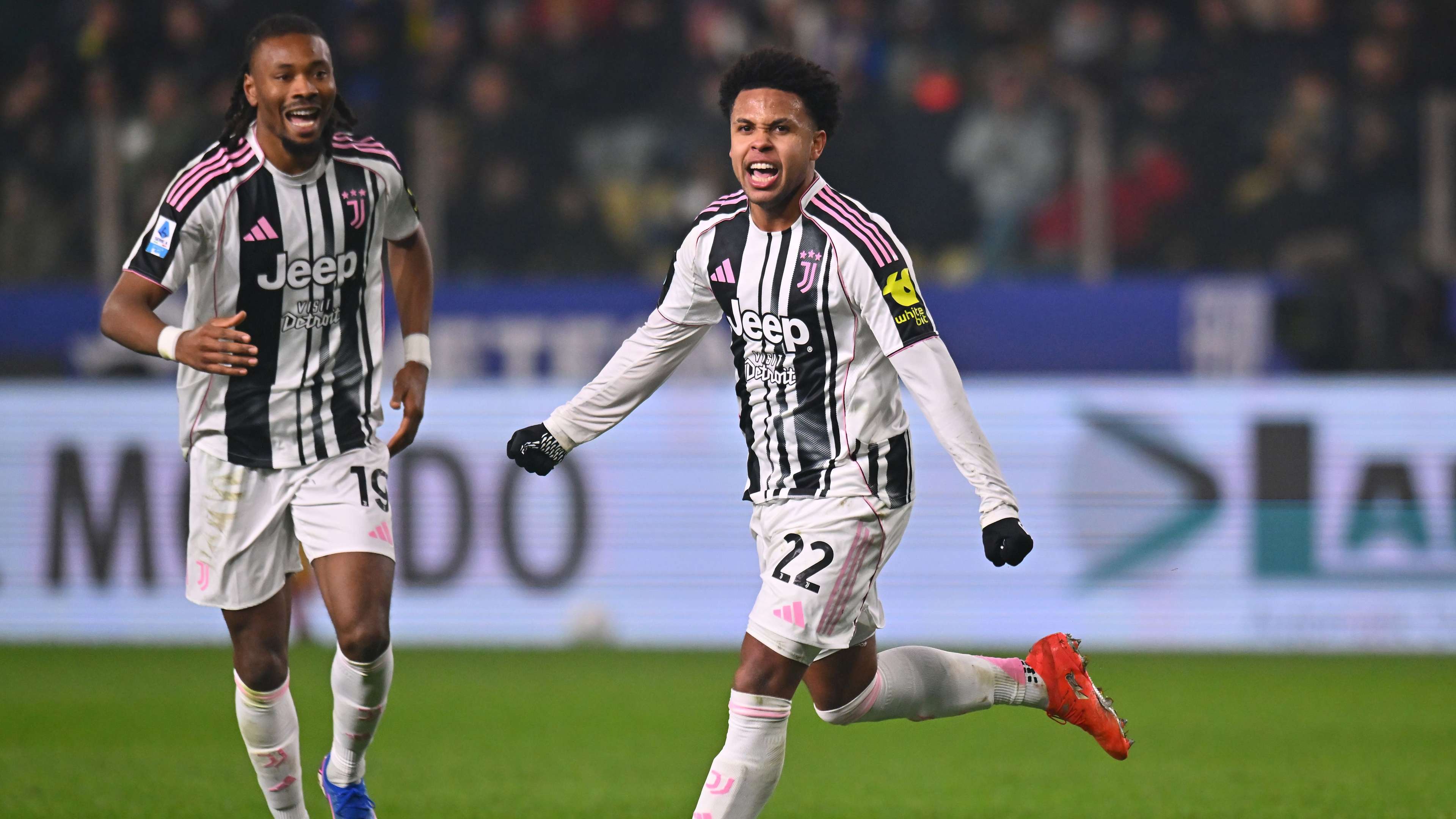 Parma Calcio 1913 v Juventus FC - Serie A