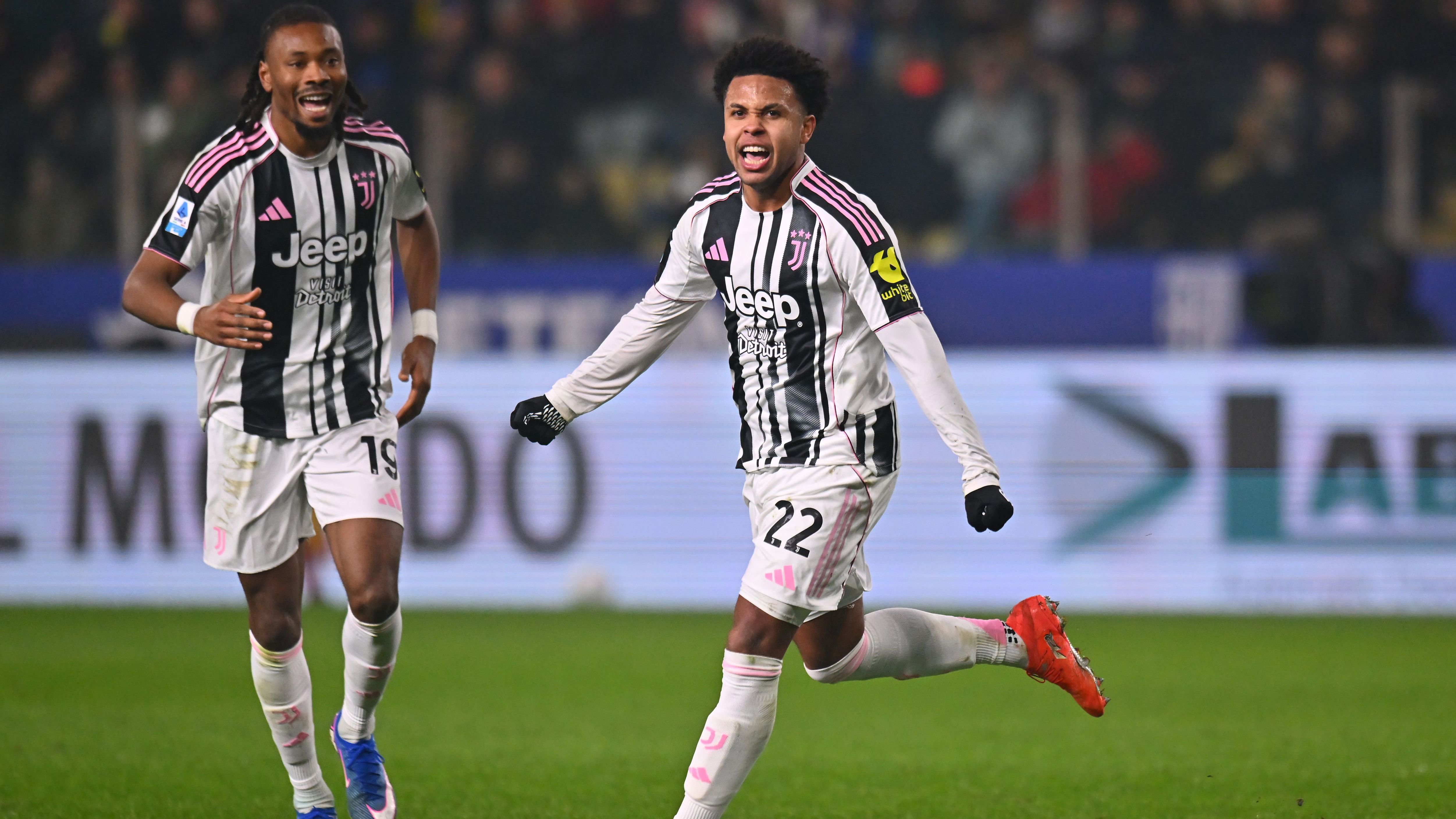 Parma Calcio 1913 v Juventus FC - Serie A