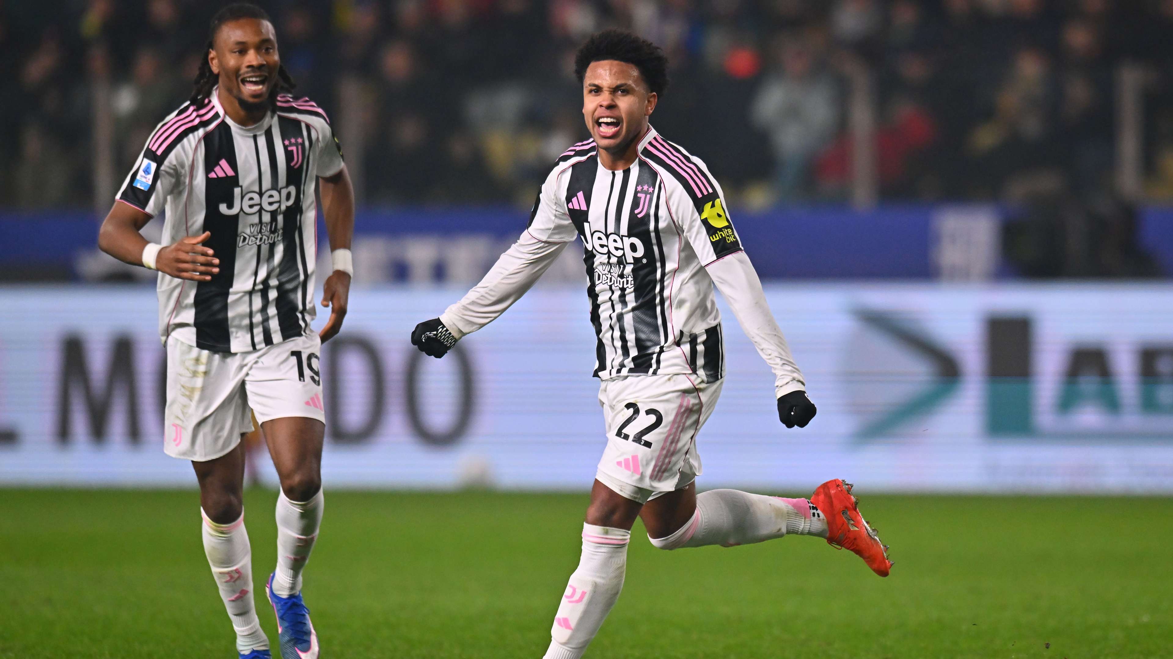 Parma Calcio 1913 v Juventus FC - Serie A