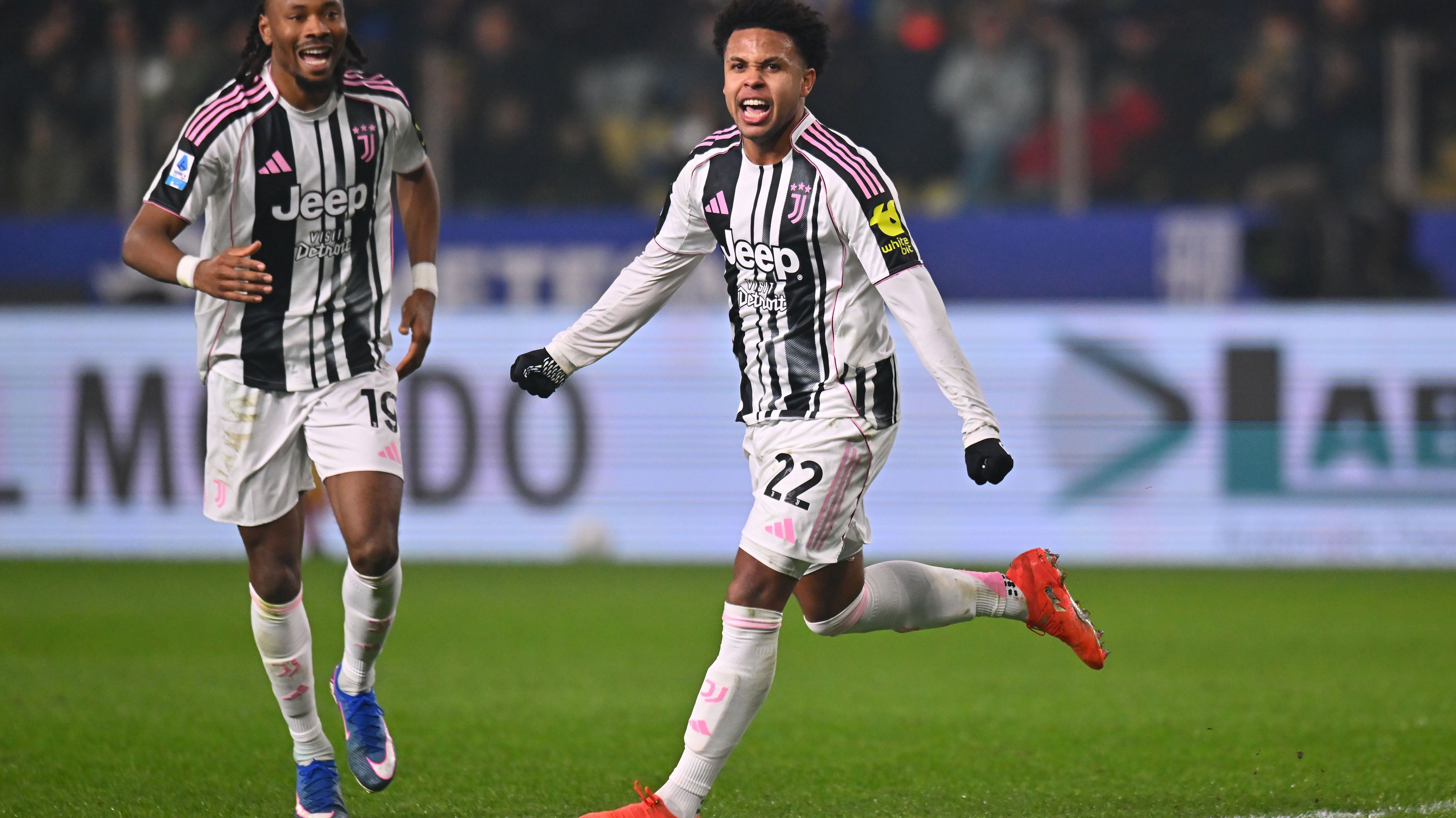 Parma Calcio 1913 v Juventus FC - Serie A