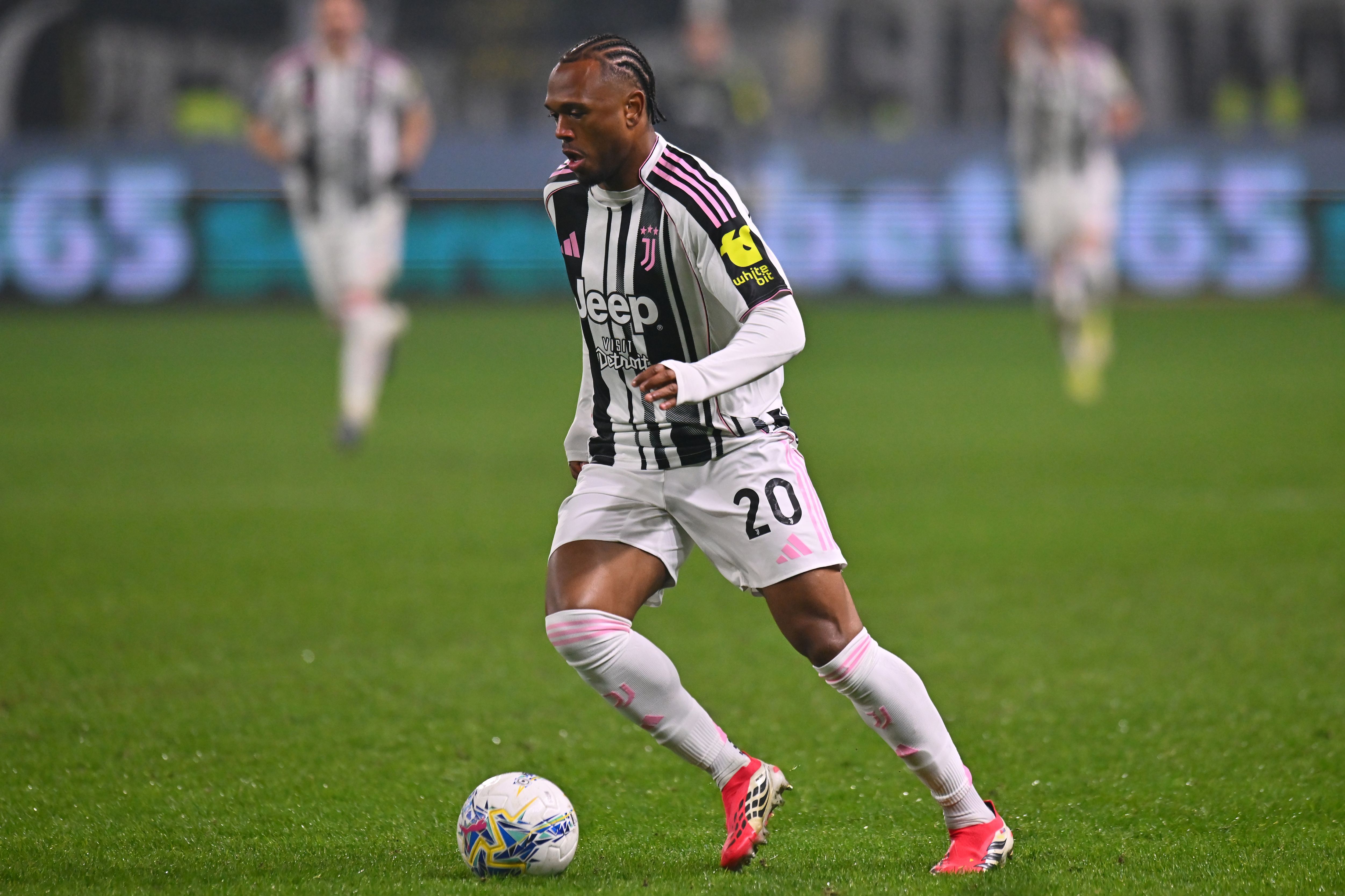 Parma Calcio 1913 v Juventus FC - Serie A