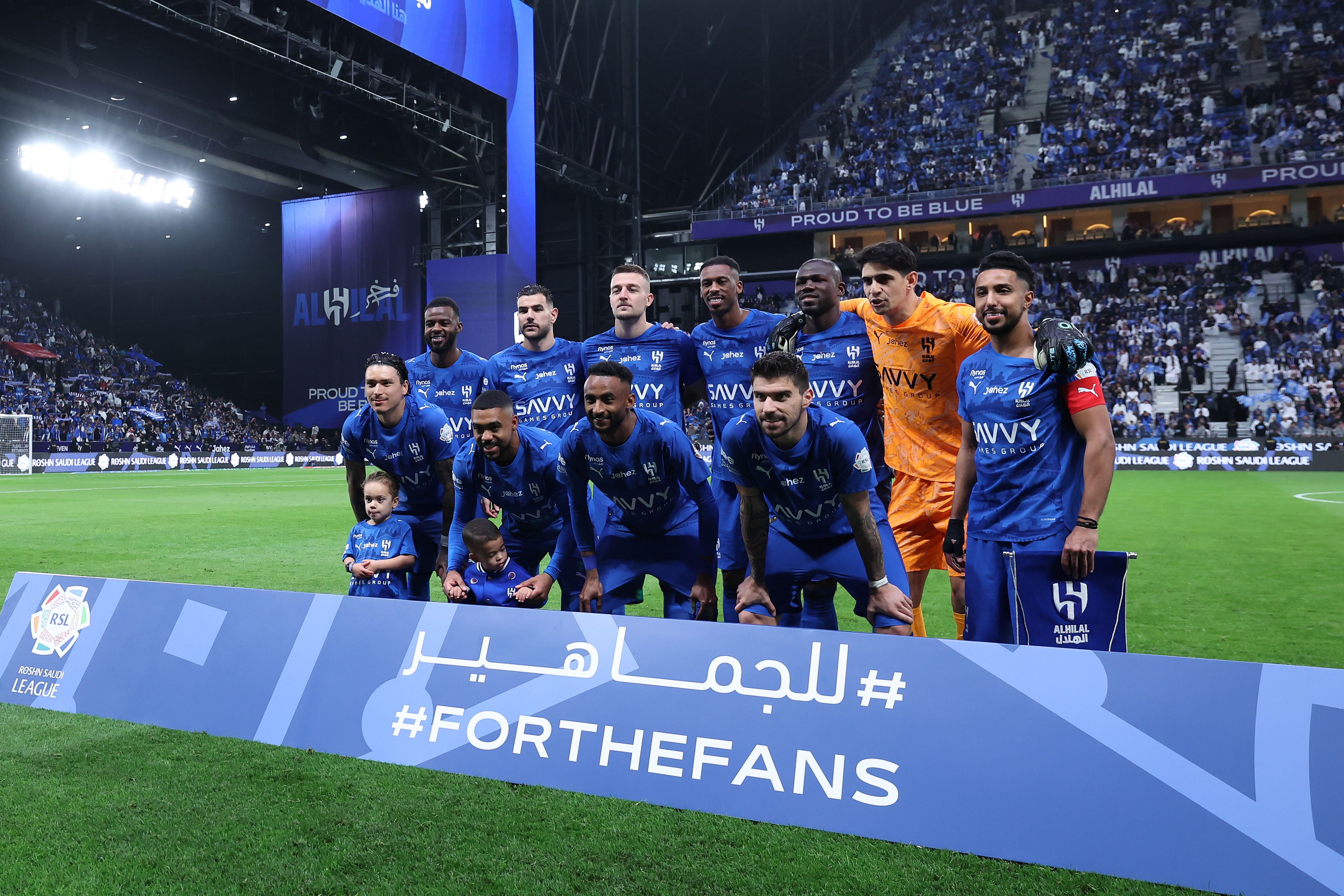 Al Hilal v Al Ahli: Saudi Pro League