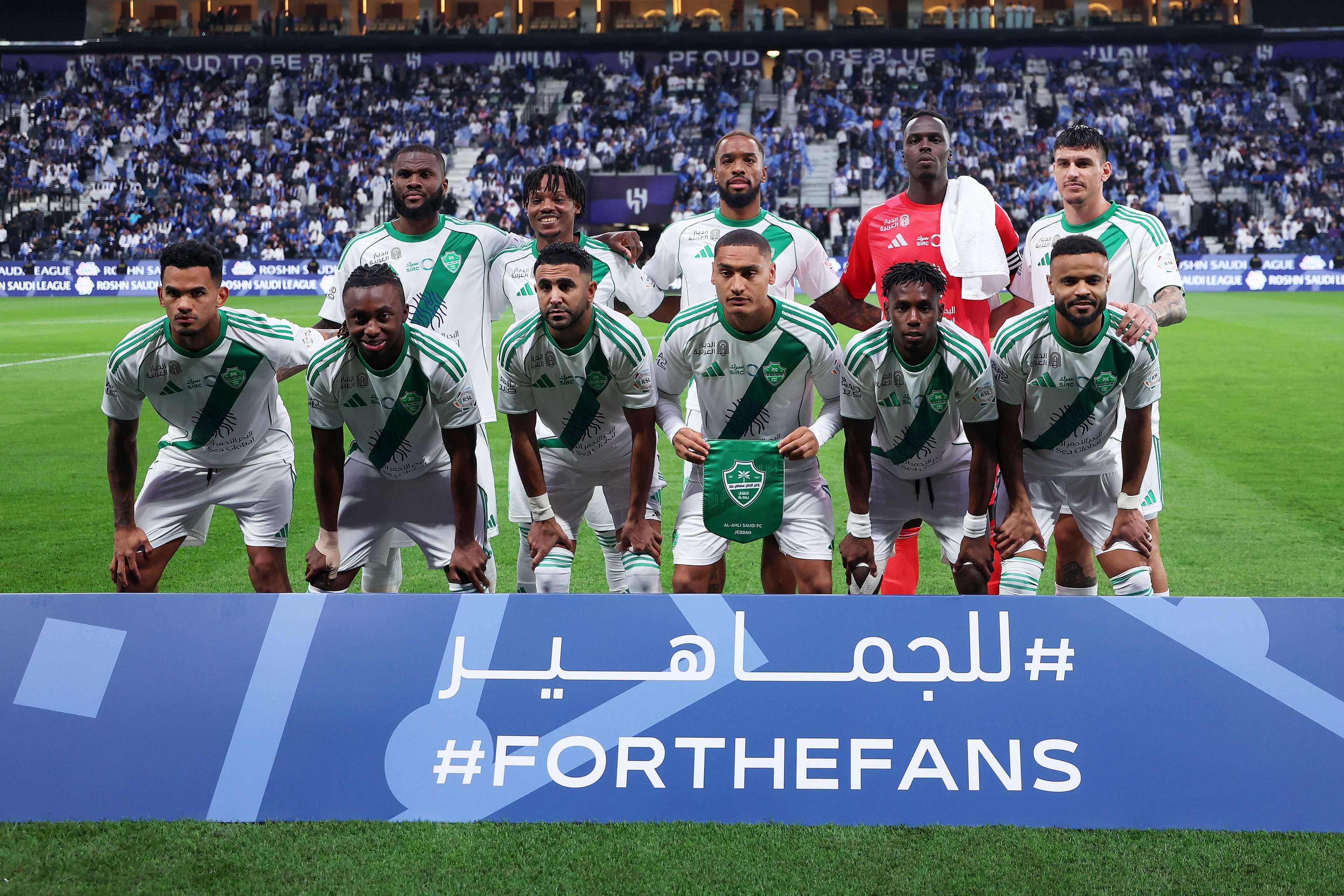 Al Hilal v Al Ahli: Saudi Pro League