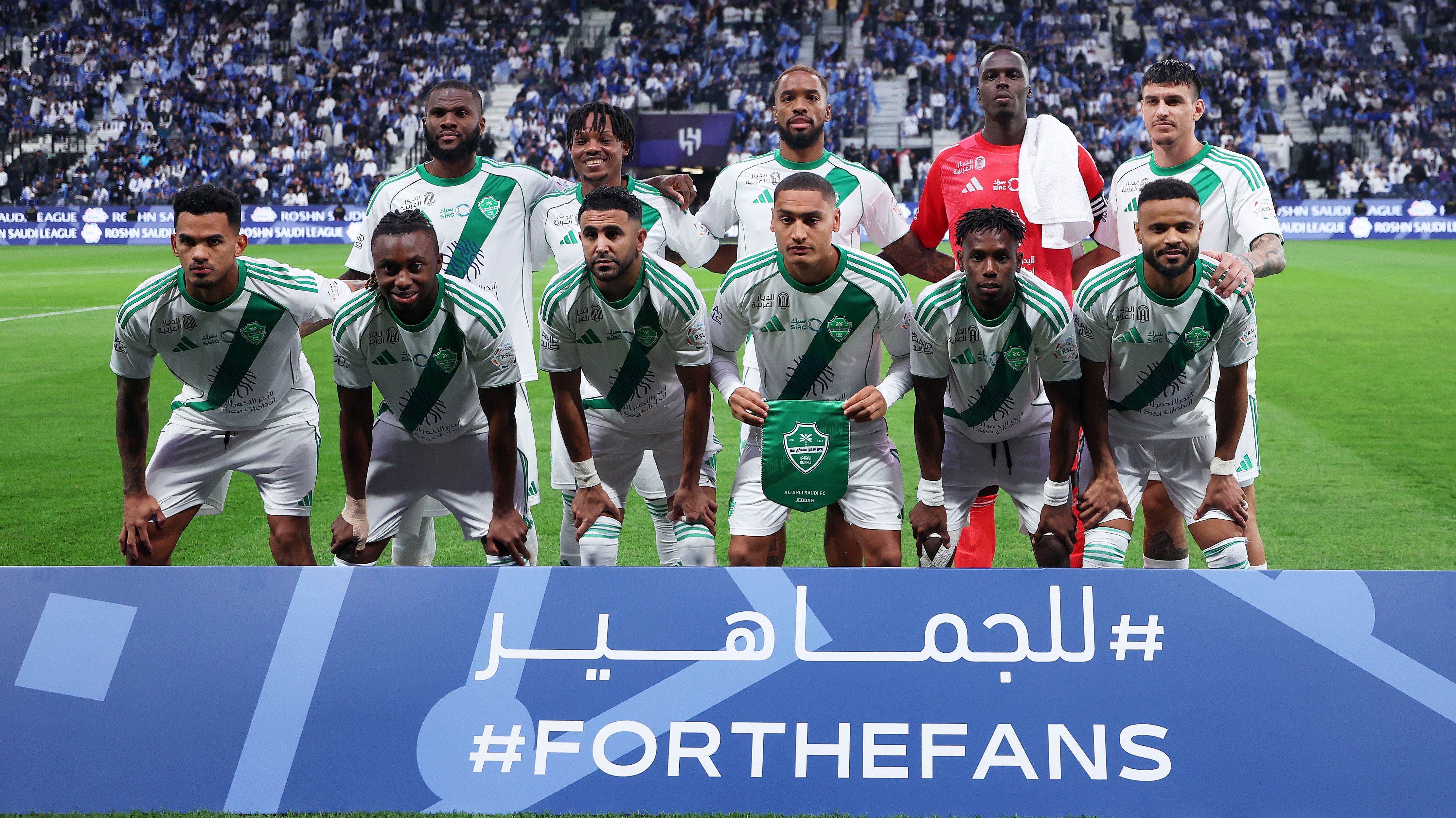 Al Hilal v Al Ahli: Saudi Pro League