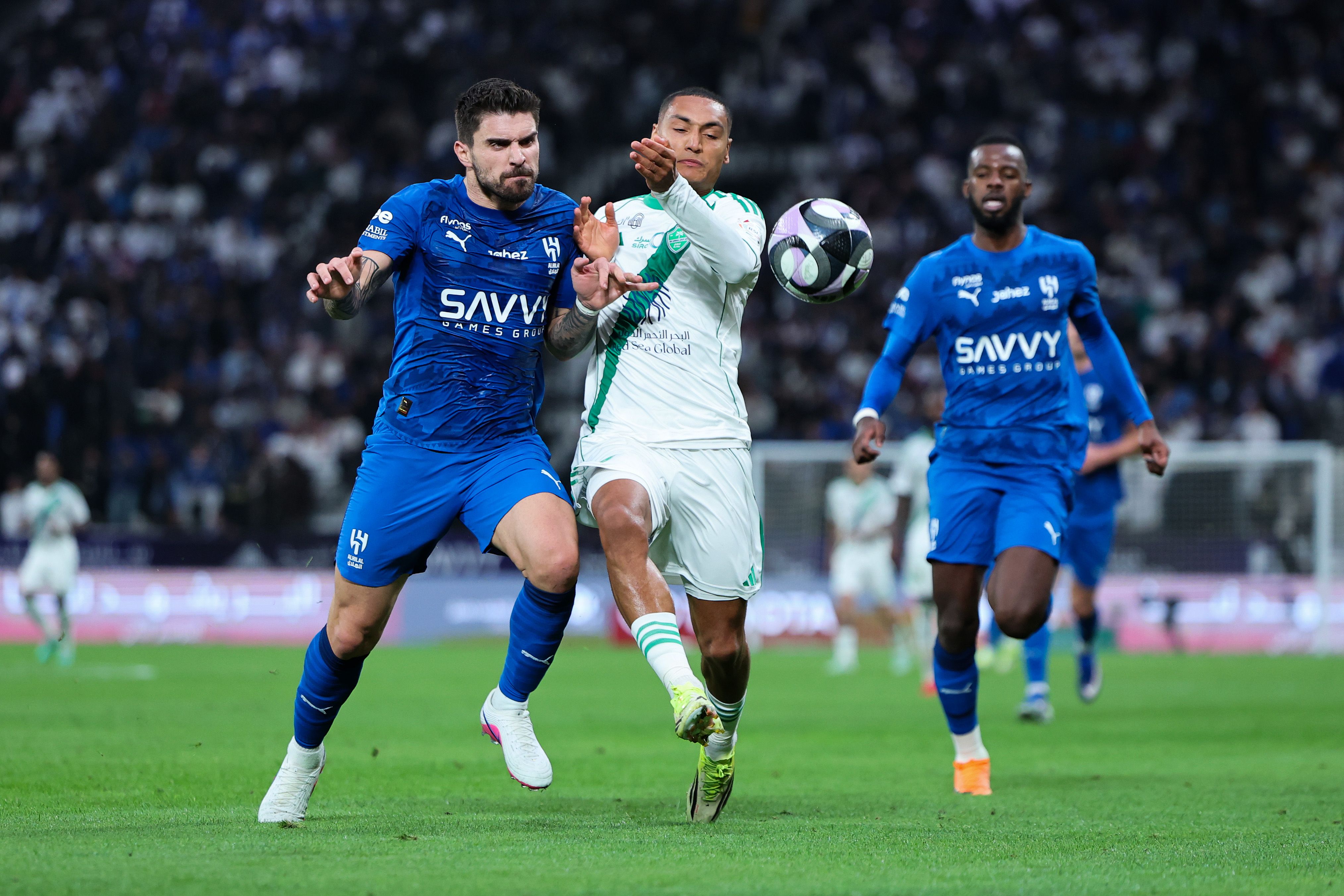 Al Hilal v Al Ahli: Saudi Pro League