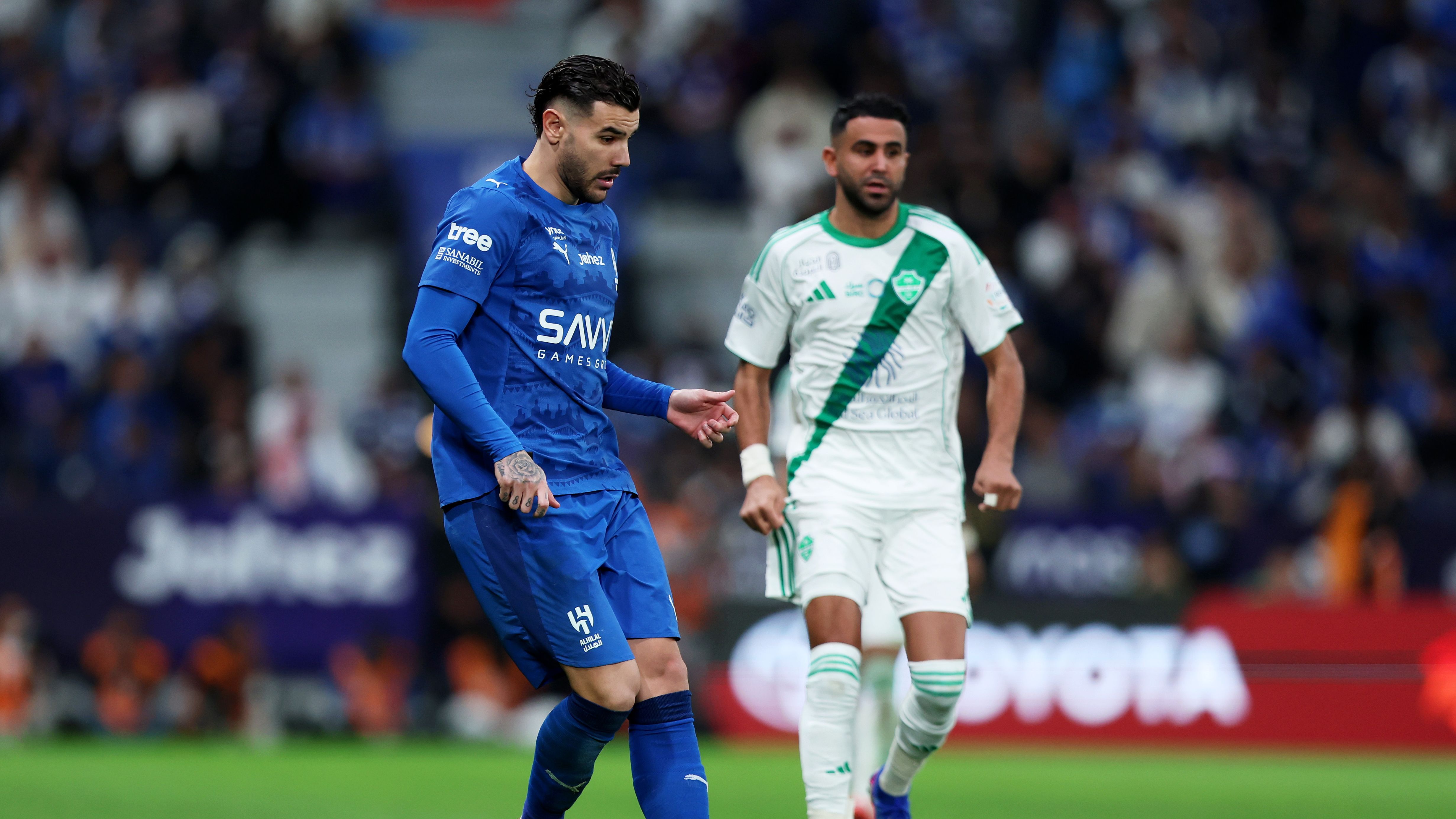 Al Hilal v Al Ahli: Saudi Pro League
