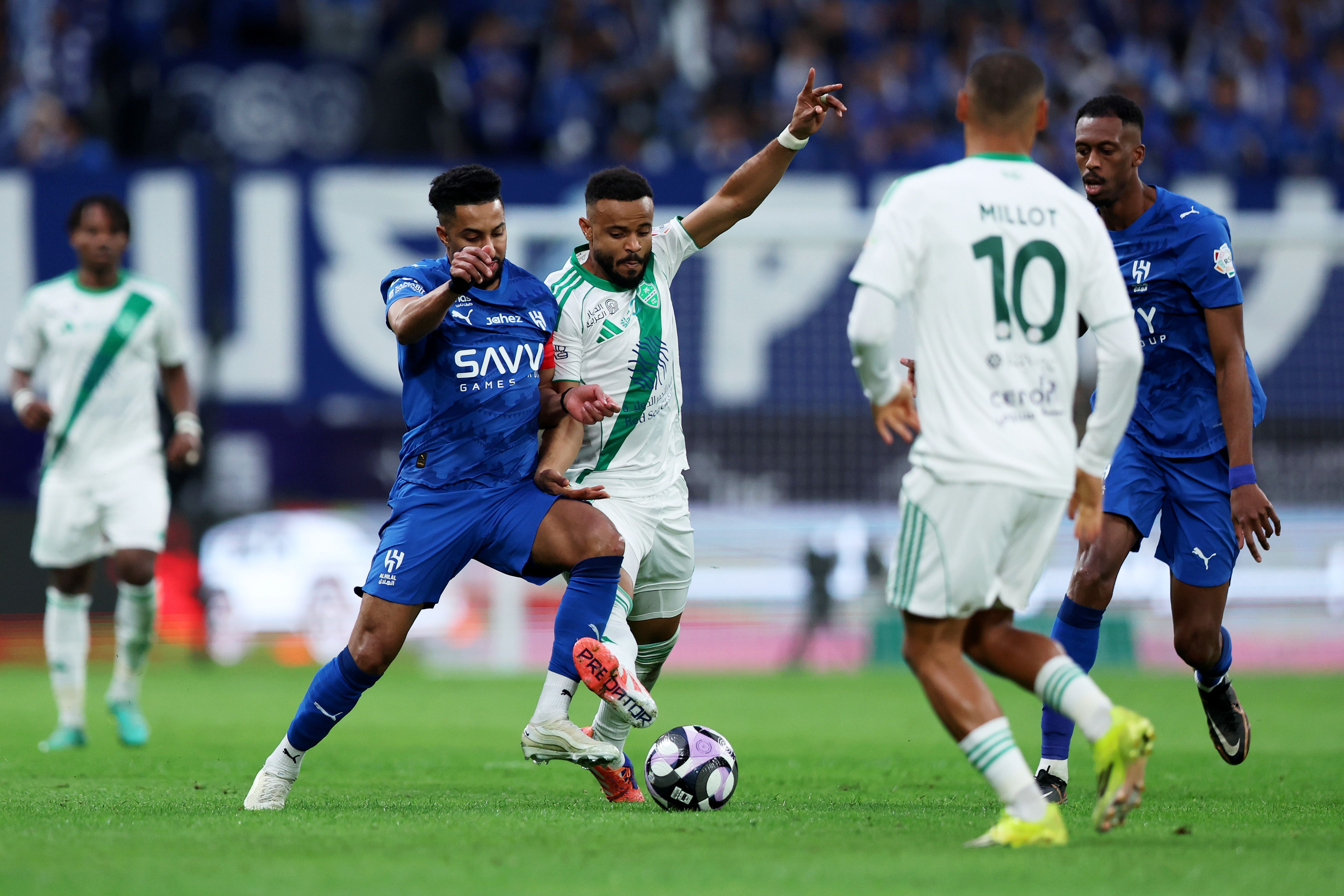 Al Hilal v Al Ahli: Saudi Pro League