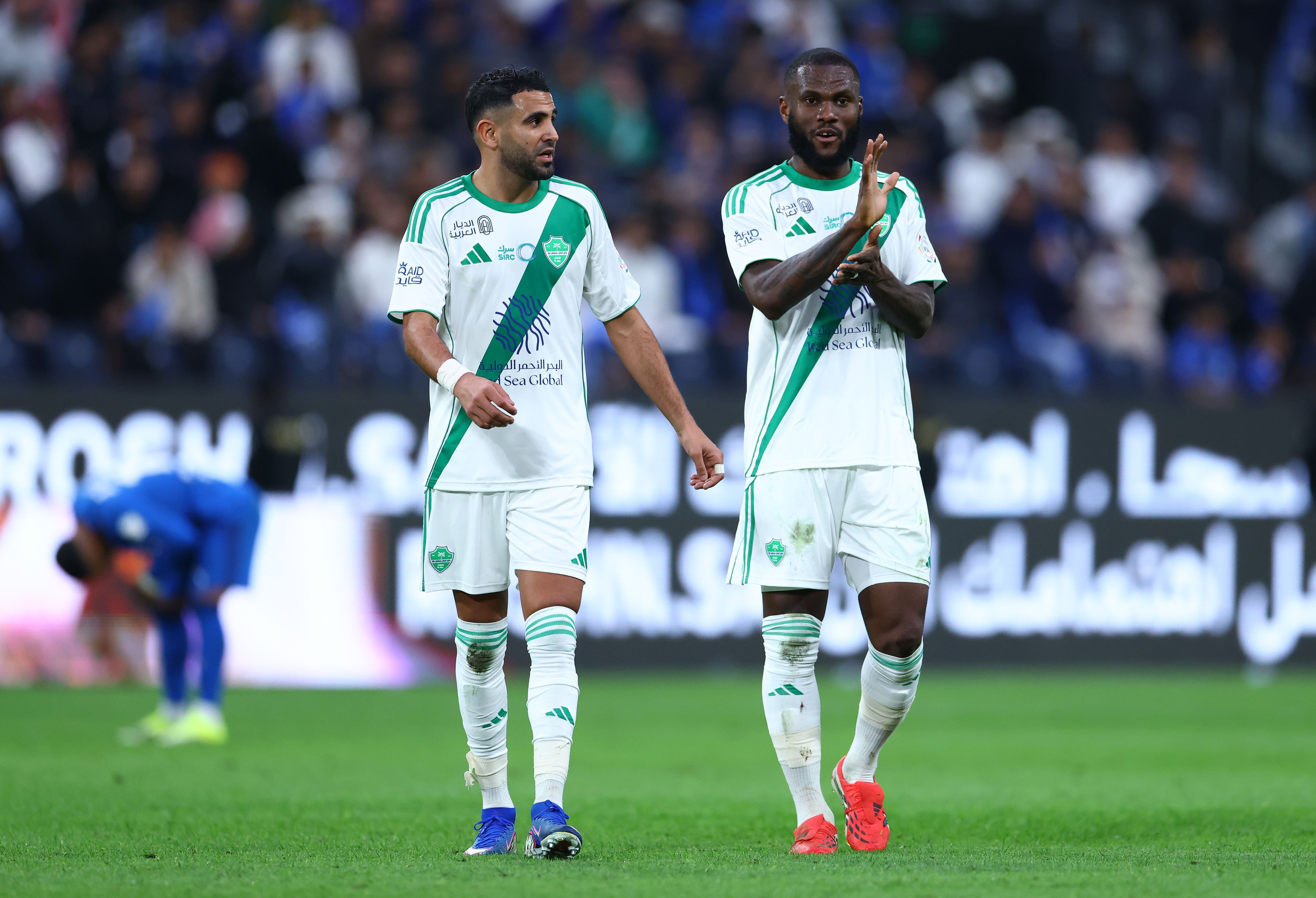 Al Hilal v Al Ahli: Saudi Pro League