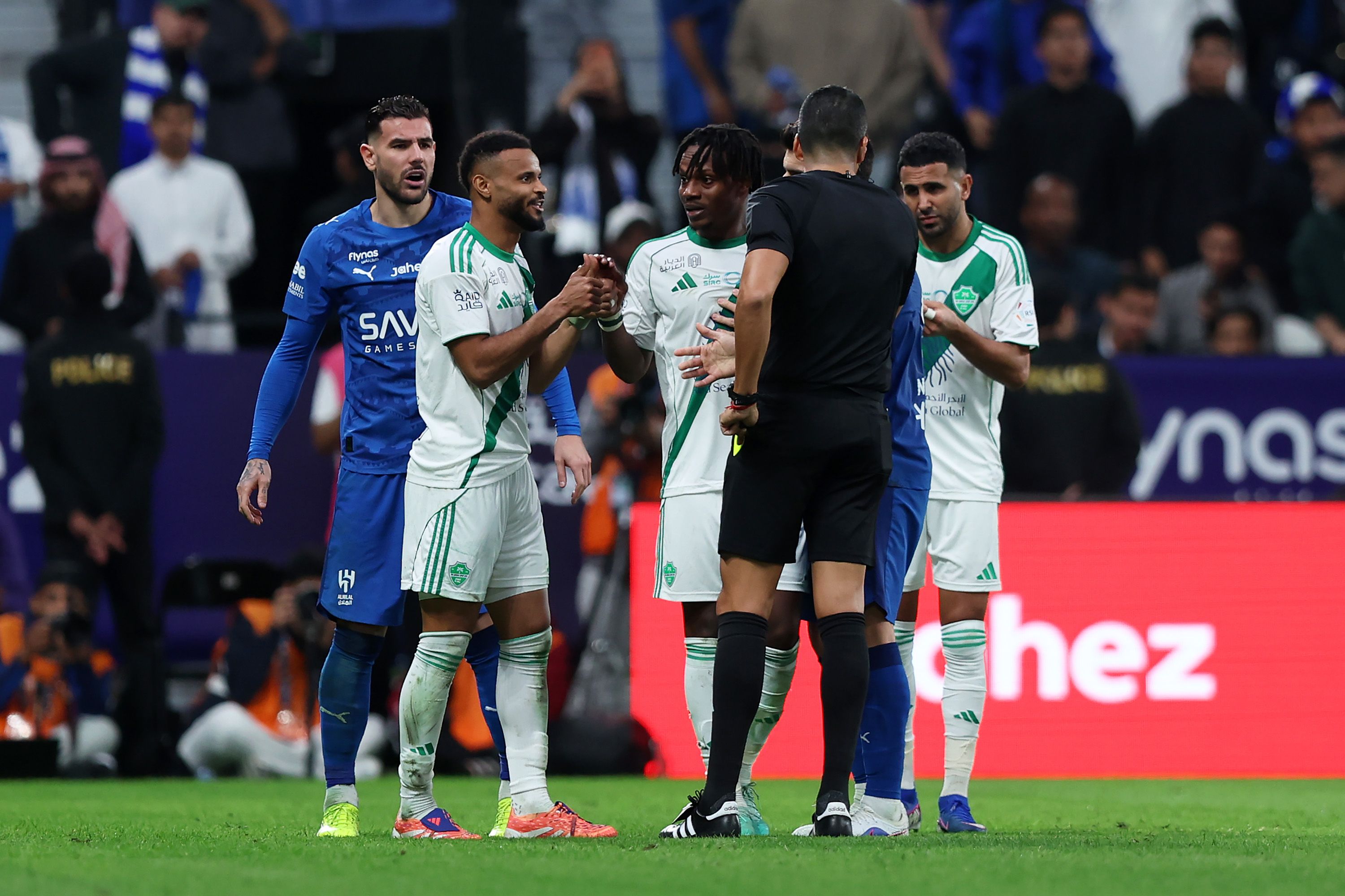 Al Hilal v Al Ahli: Saudi Pro League