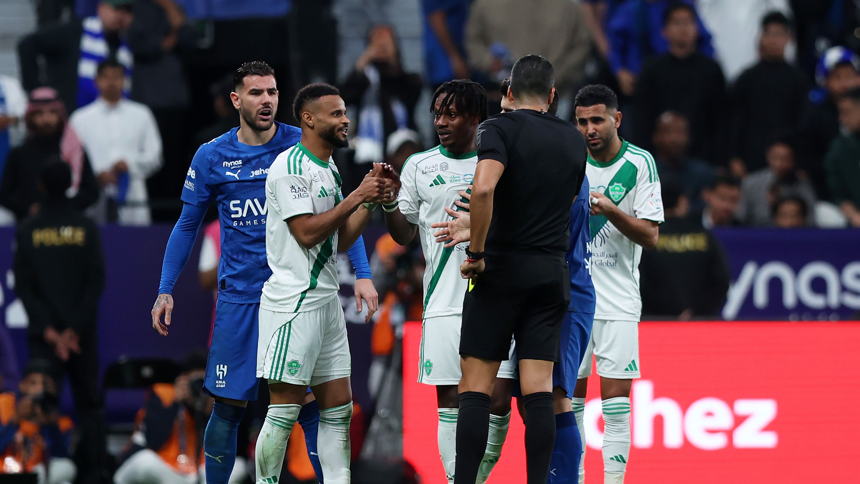 Al Hilal v Al Ahli: Saudi Pro League
