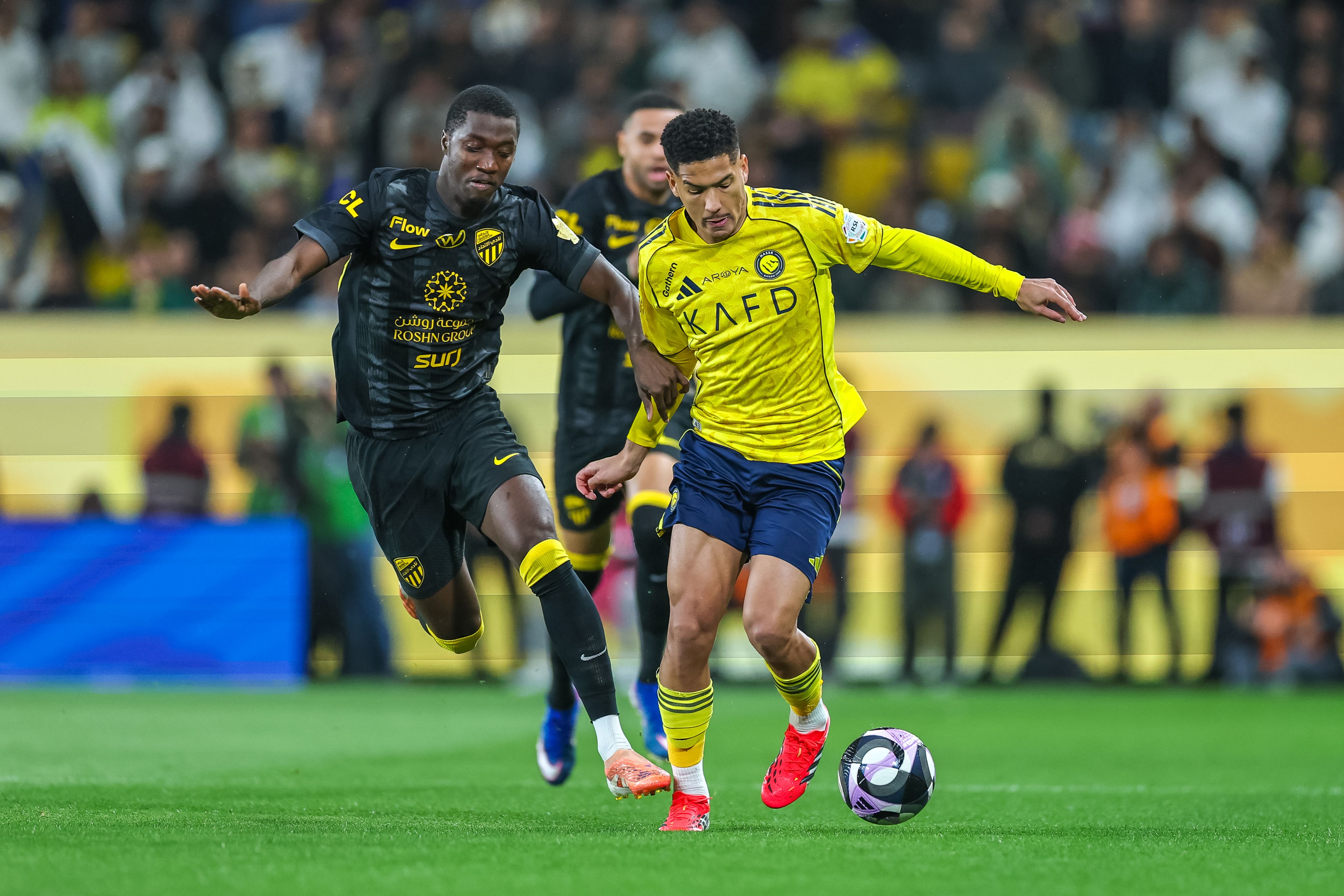 Al Nassr v Al Ittihad: Saudi Pro League