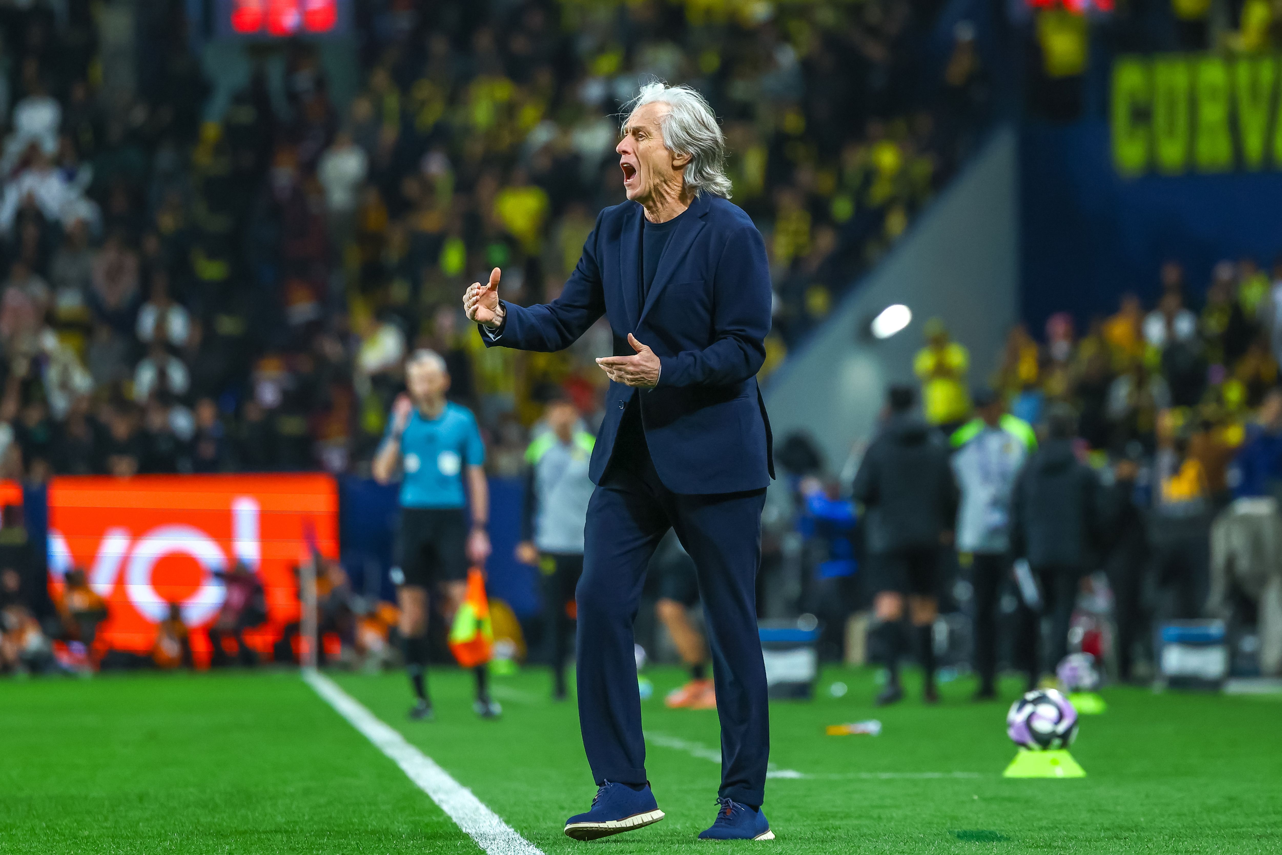 Al Nassr v Al Ittihad: Saudi Pro League