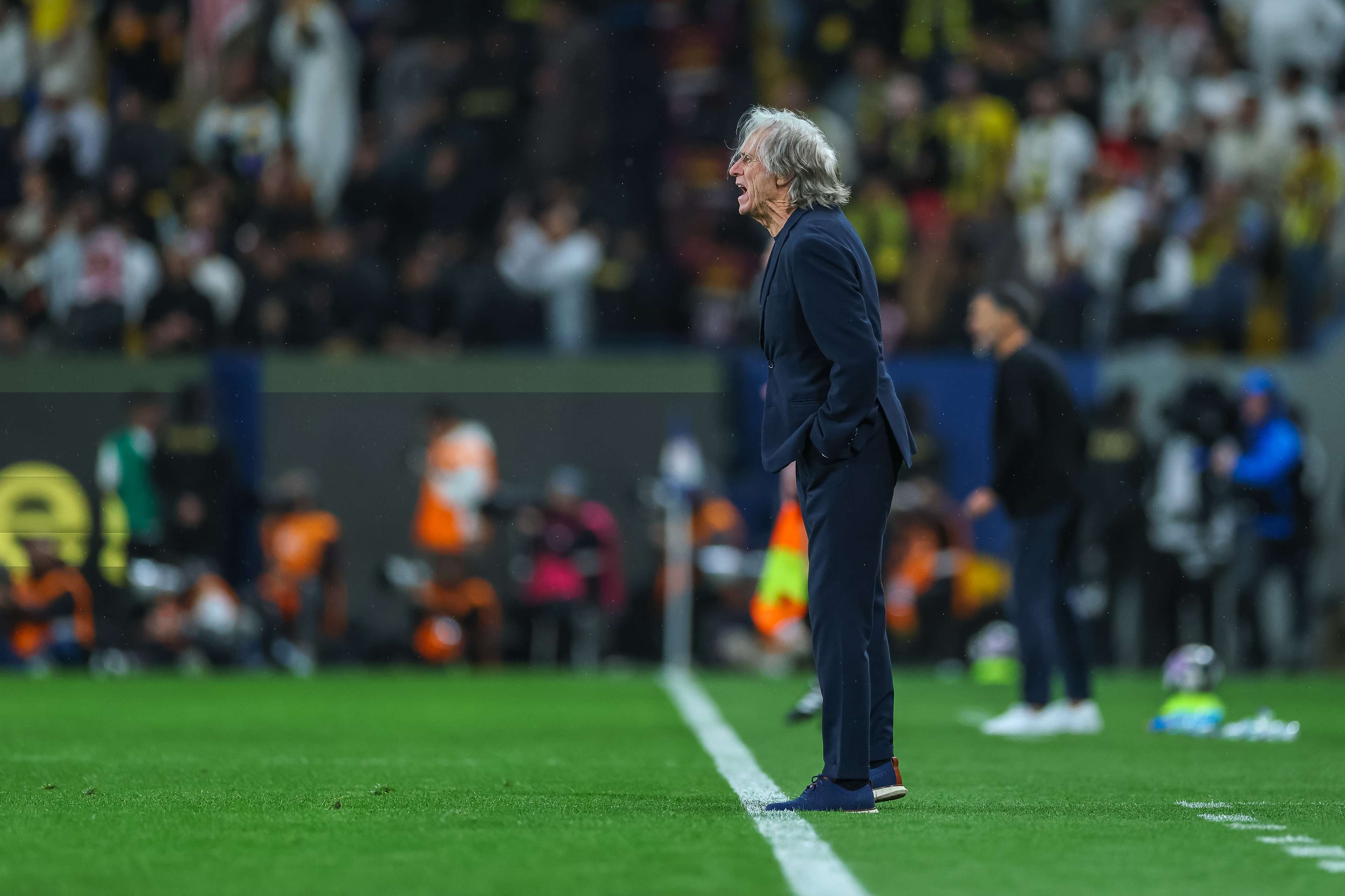 Al Nassr v Al Ittihad: Saudi Pro League