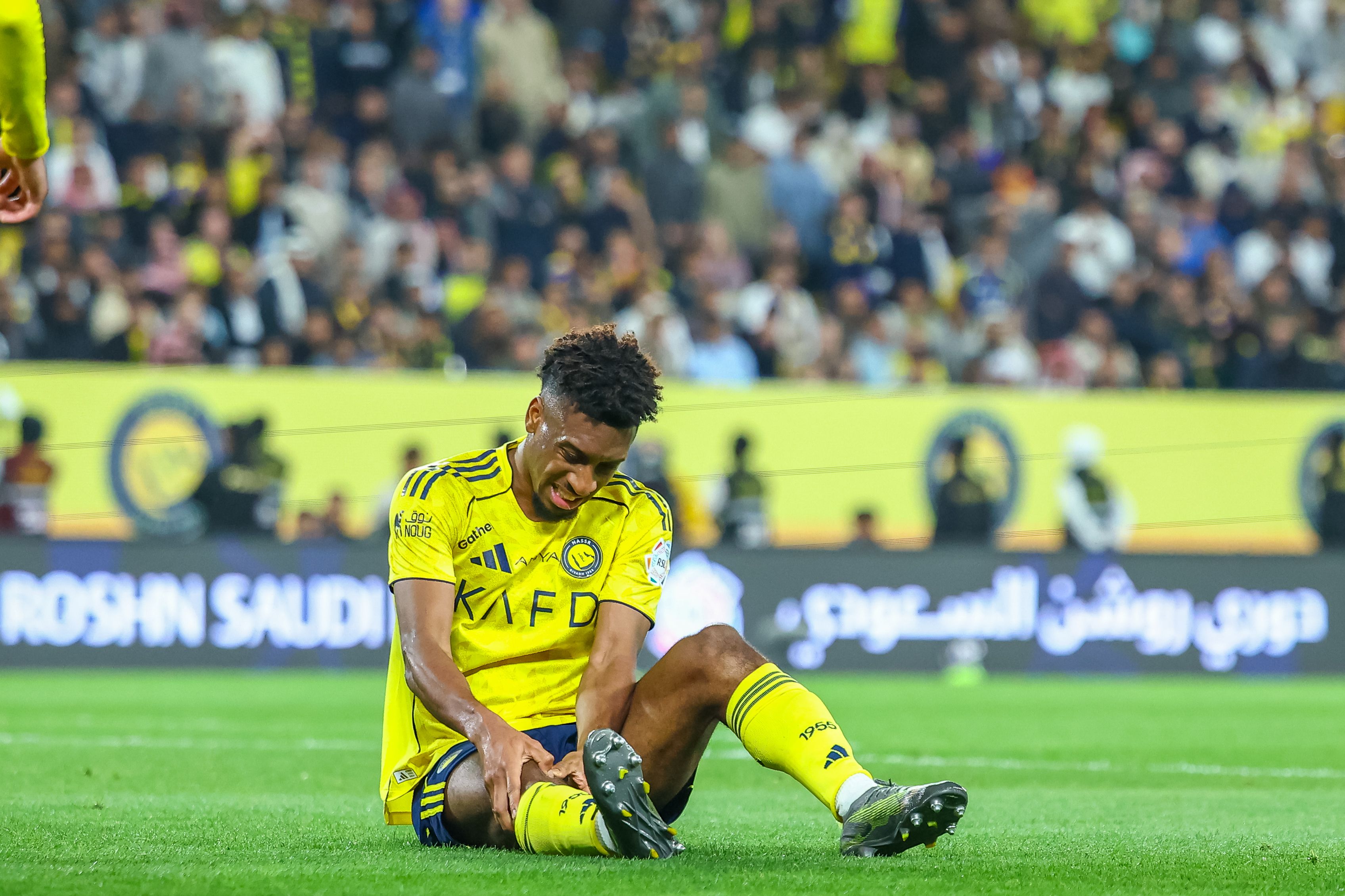 Al Nassr v Al Ittihad: Saudi Pro League