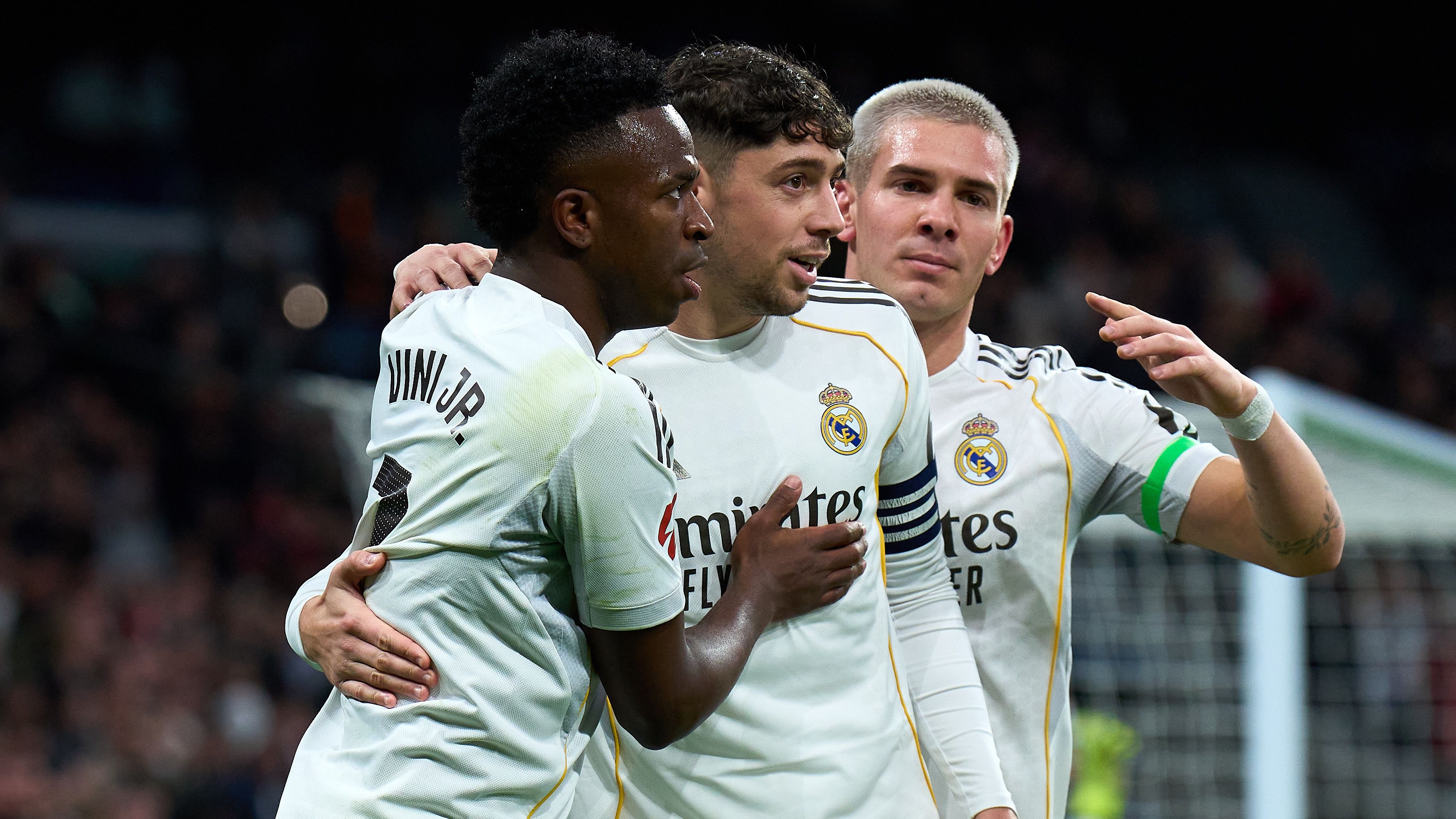 Real Madrid CF v Rayo Vallecano de Madrid - LaLiga EA Sports