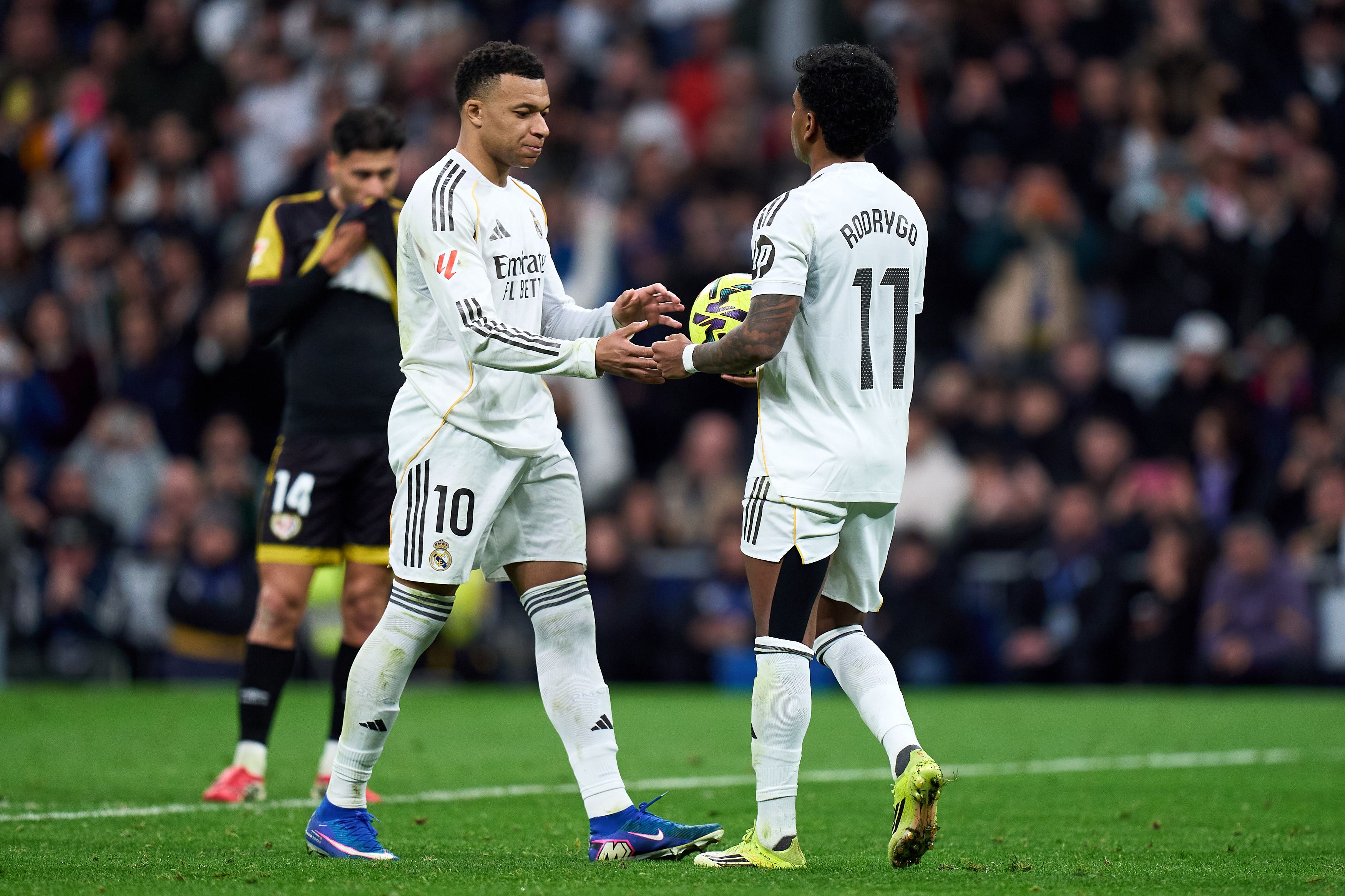 Real Madrid CF v Rayo Vallecano de Madrid - LaLiga EA Sports