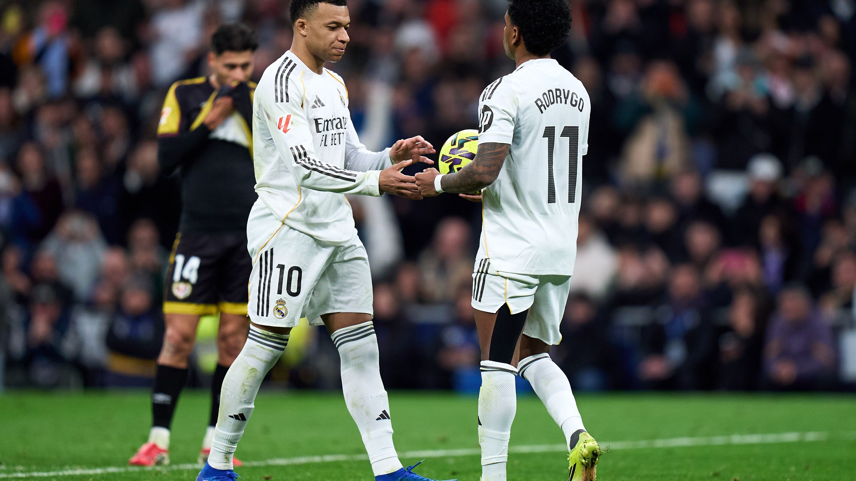 Real Madrid CF v Rayo Vallecano de Madrid - LaLiga EA Sports