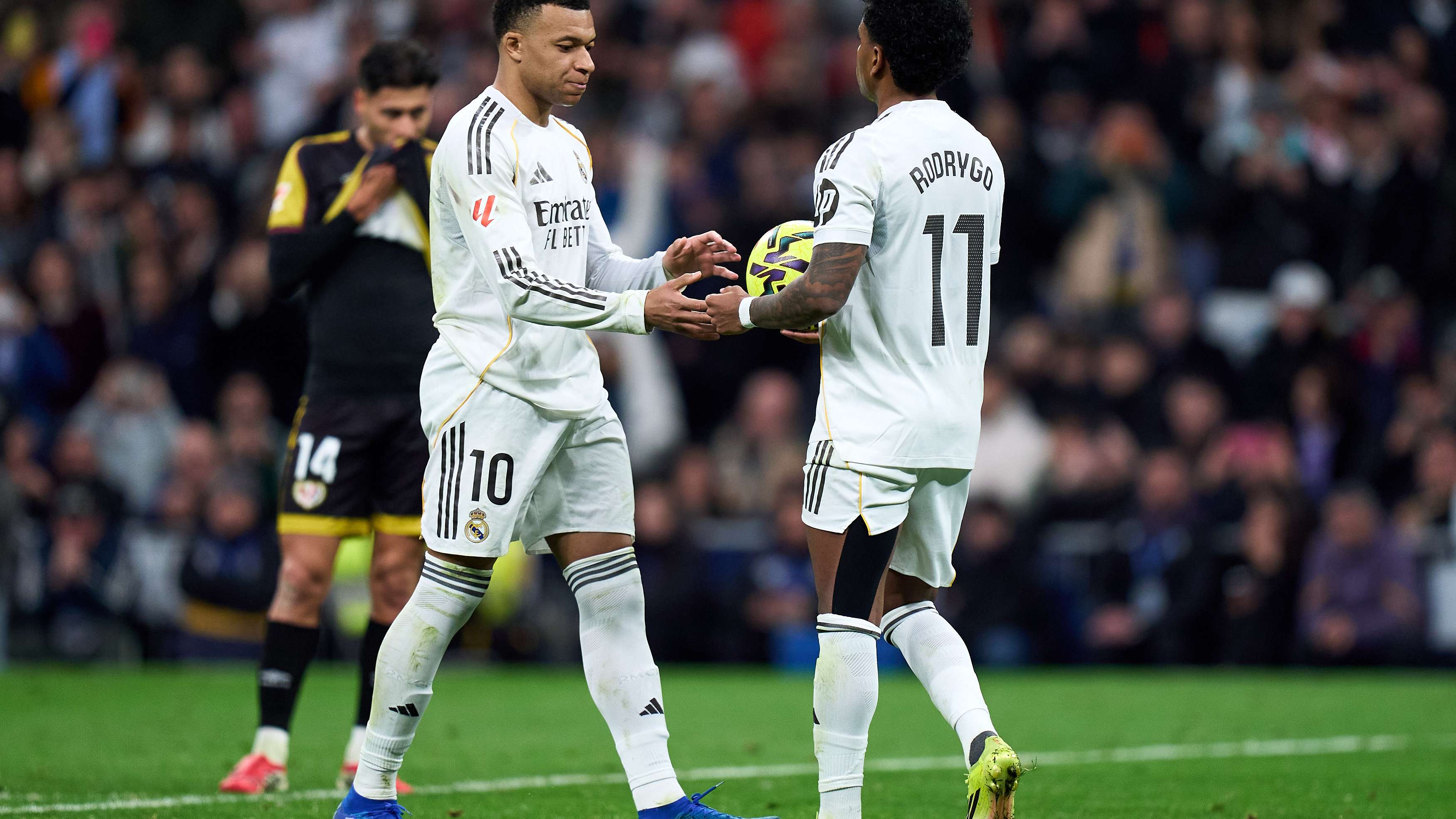 Real Madrid CF v Rayo Vallecano de Madrid - LaLiga EA Sports