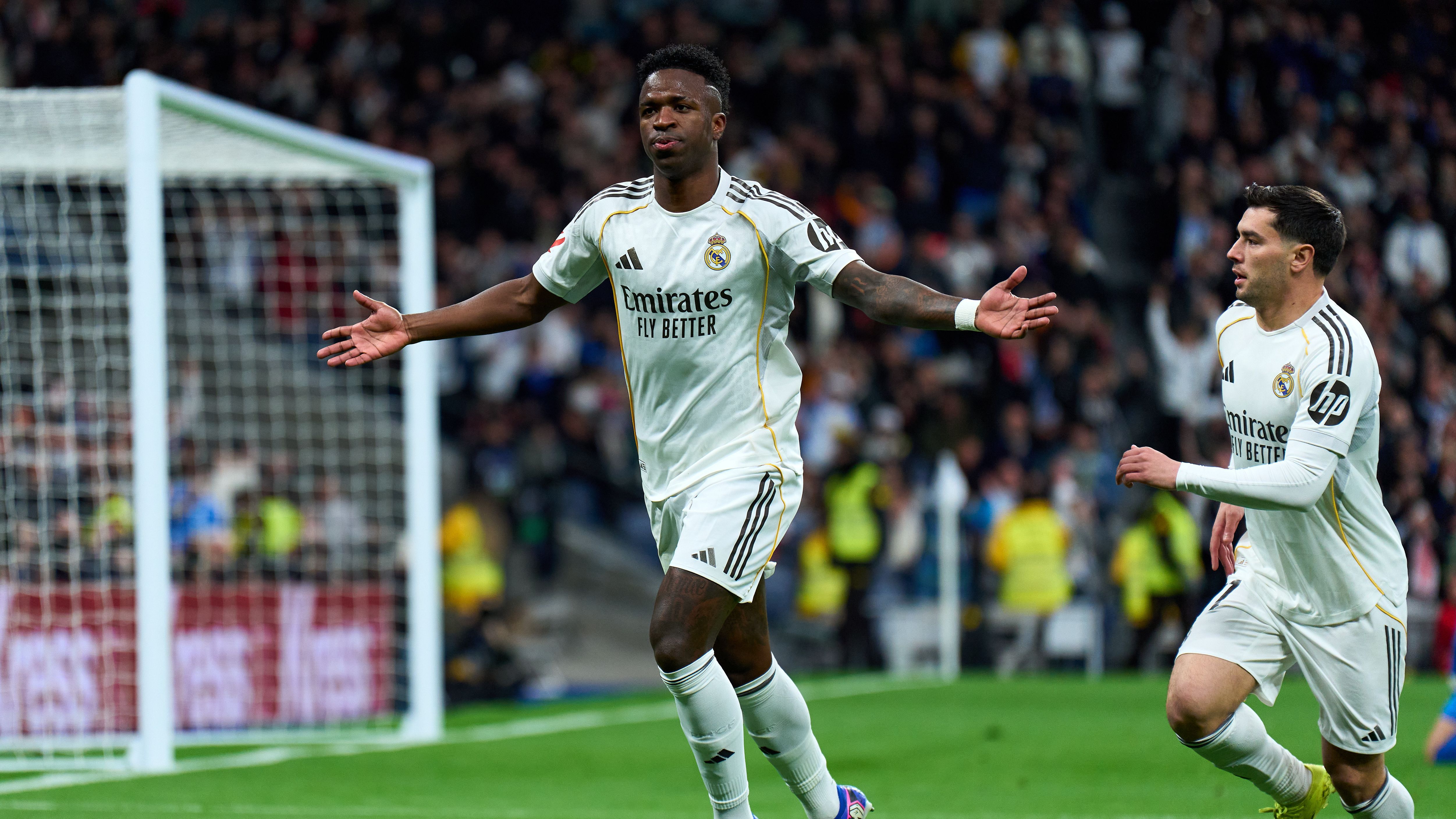 Real Madrid CF v Rayo Vallecano de Madrid - LaLiga EA Sports