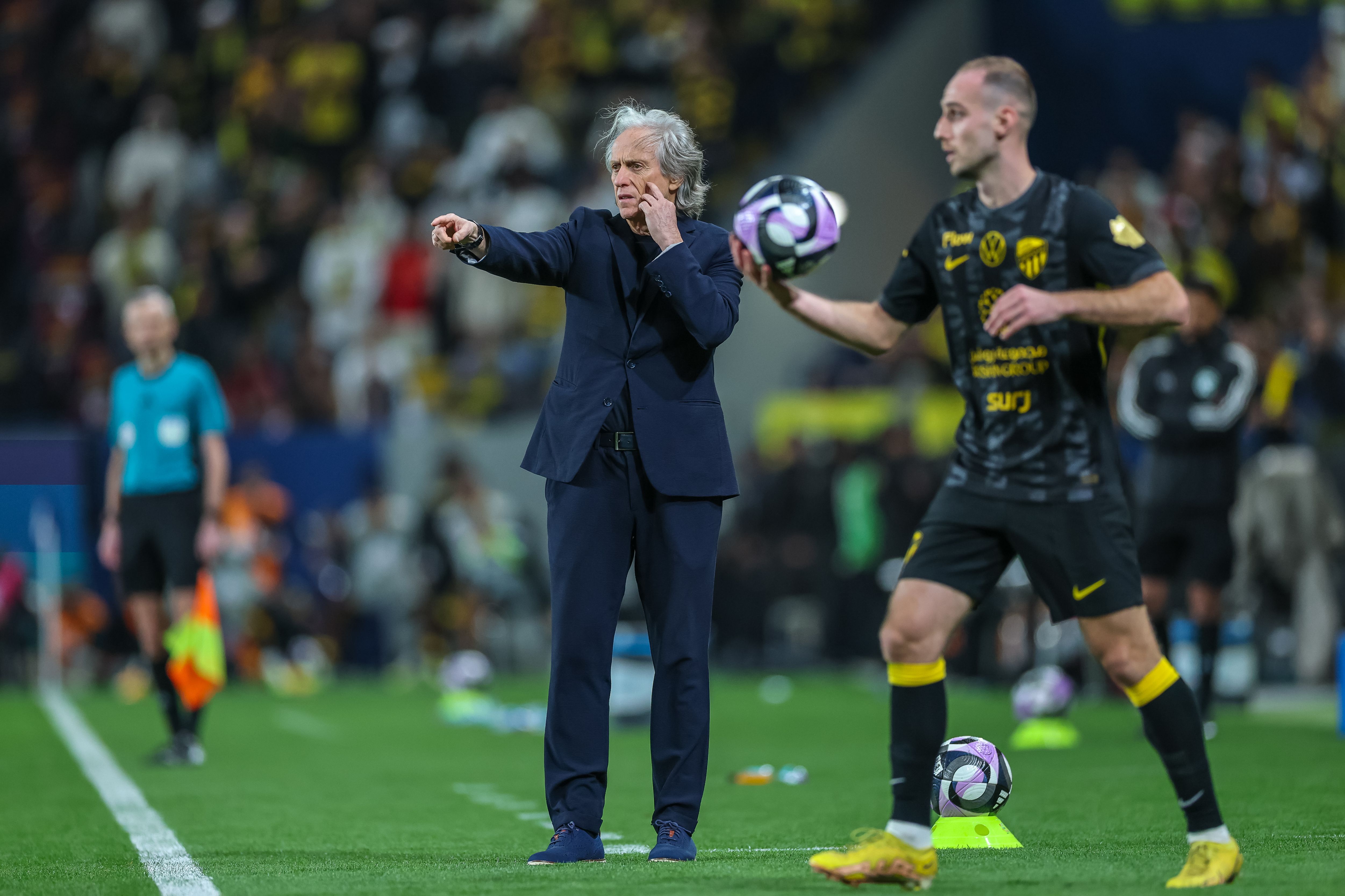 Al Nassr v Al Ittihad: Saudi Pro League