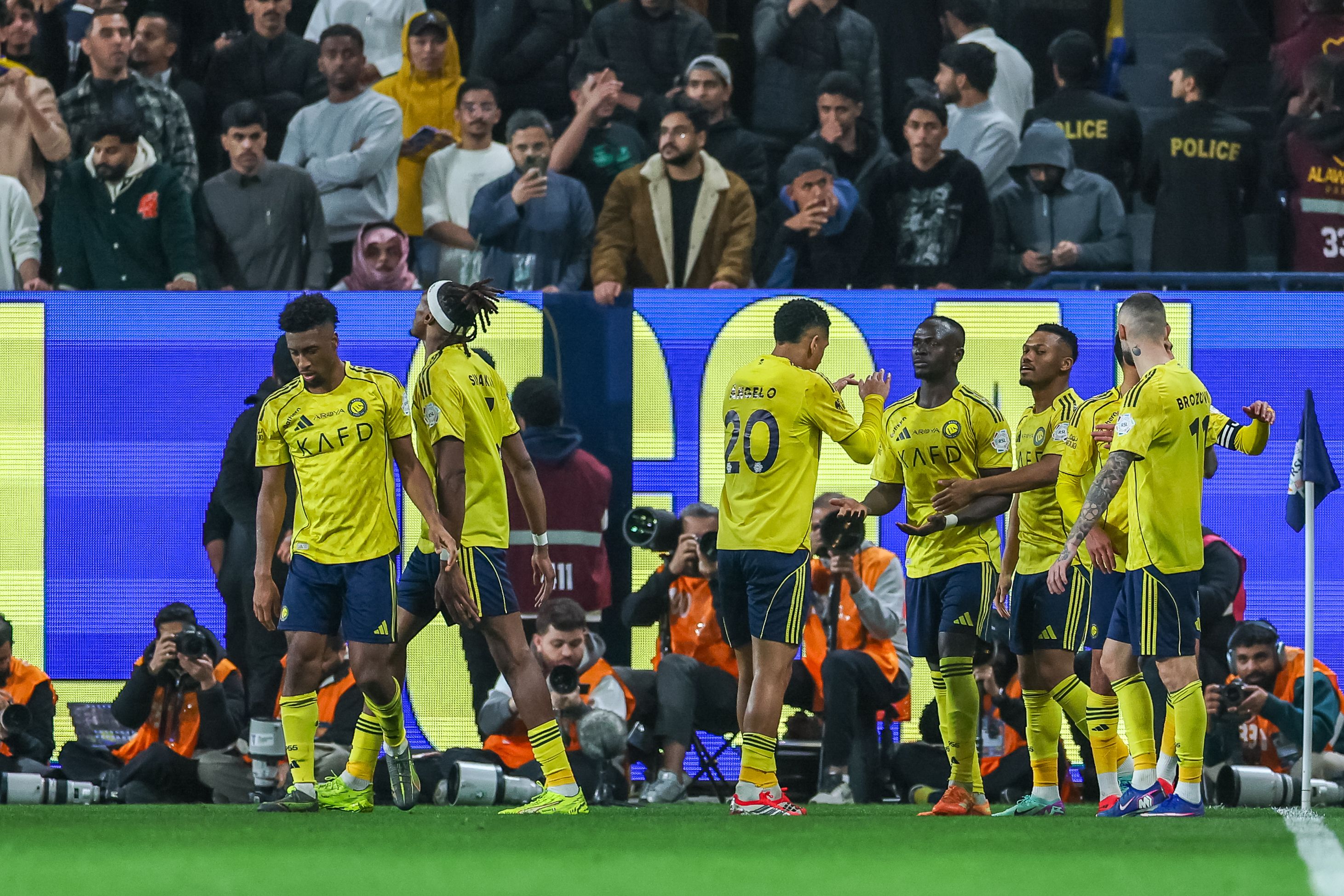 Al Nassr v Al Ittihad: Saudi Pro League