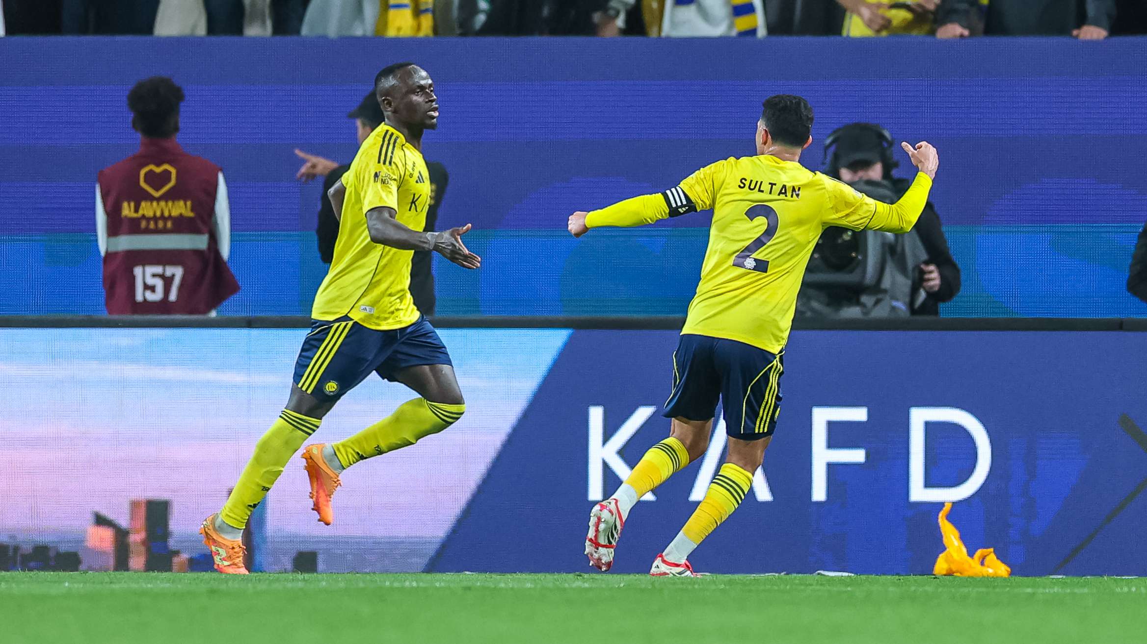 Al Nassr v Al Ittihad: Saudi Pro League