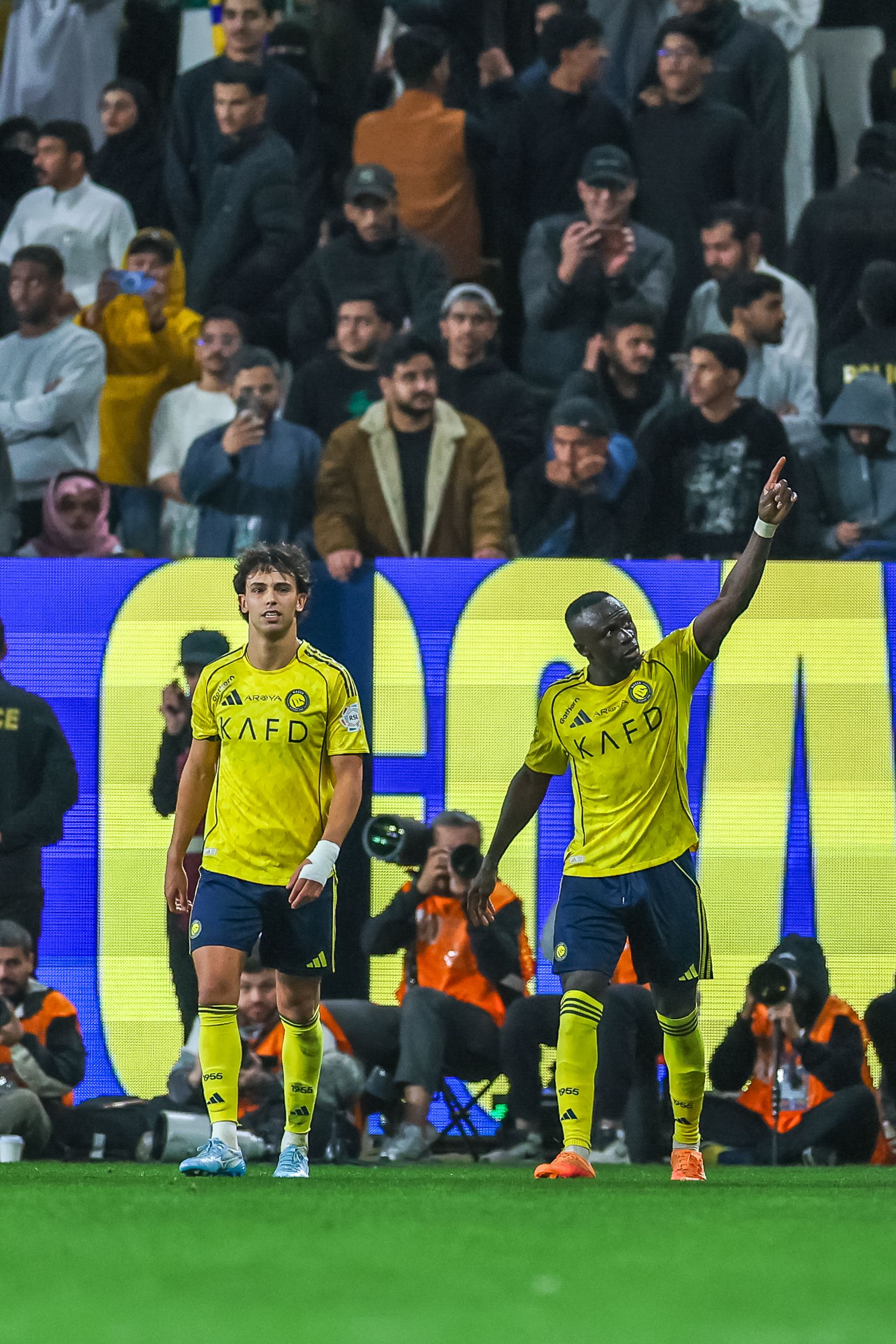 Al Nassr v Al Ittihad: Saudi Pro League