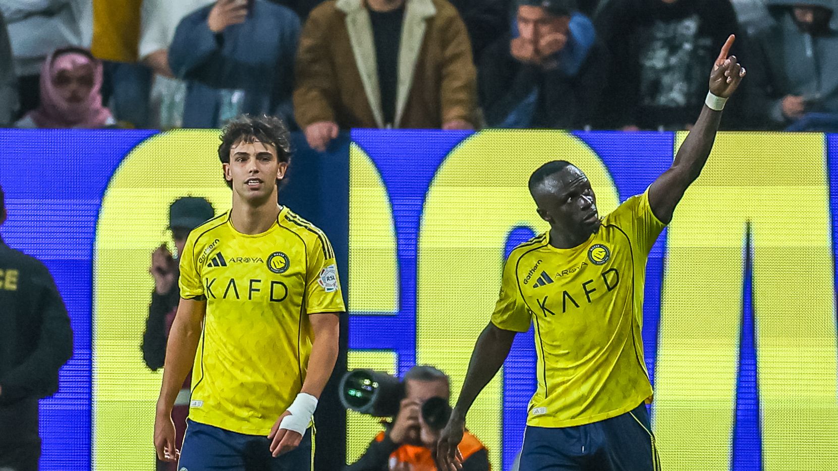 Al Nassr v Al Ittihad: Saudi Pro League