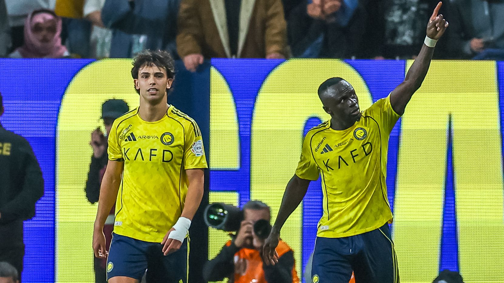 Al Nassr v Al Ittihad: Saudi Pro League