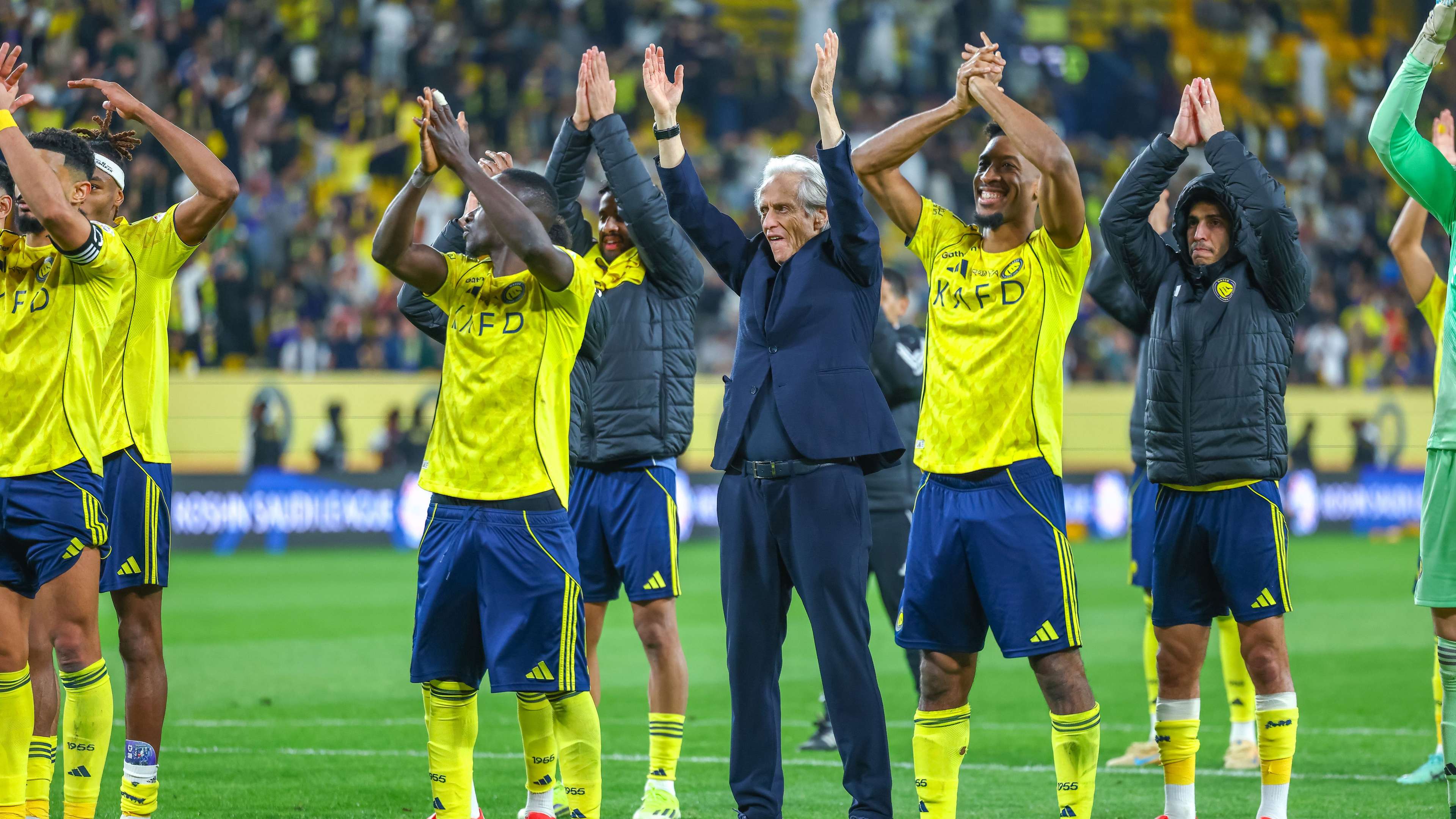 Al Nassr v Al Ittihad: Saudi Pro League