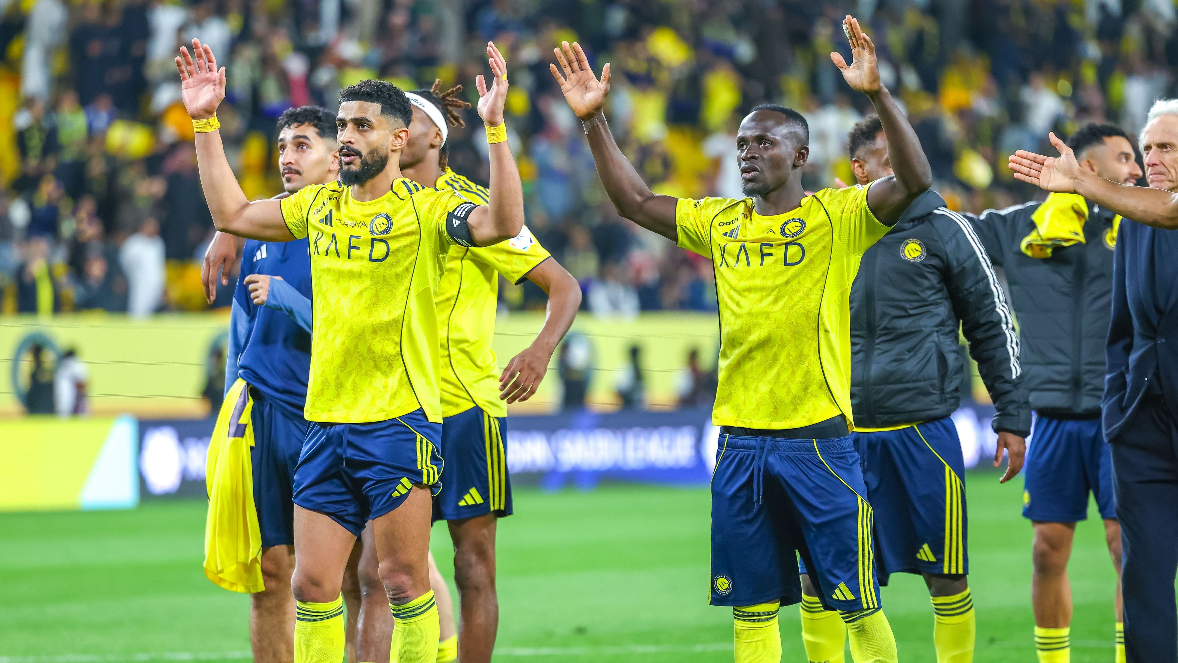 Al Nassr v Al Ittihad: Saudi Pro League