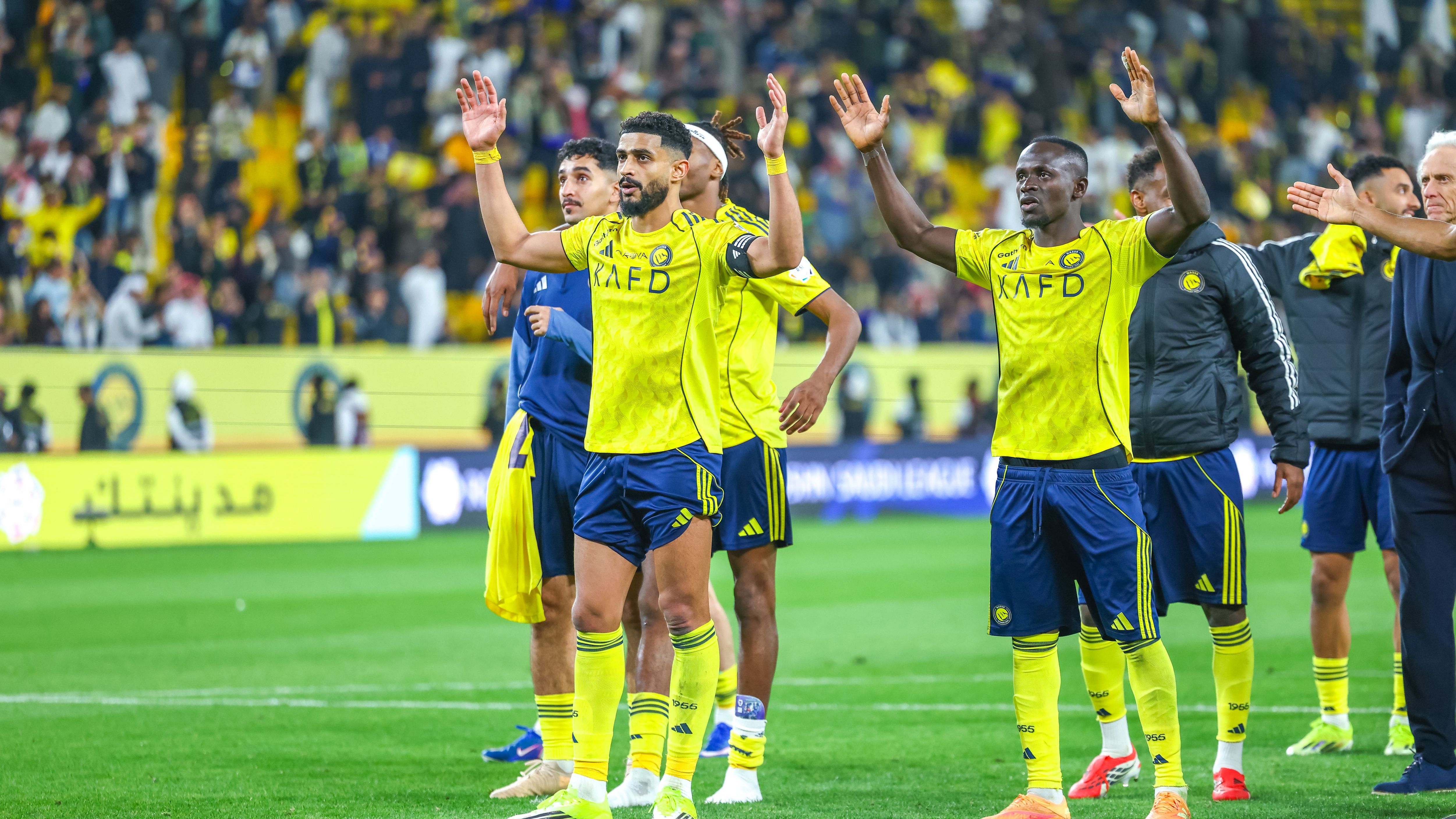 Al Nassr v Al Ittihad: Saudi Pro League