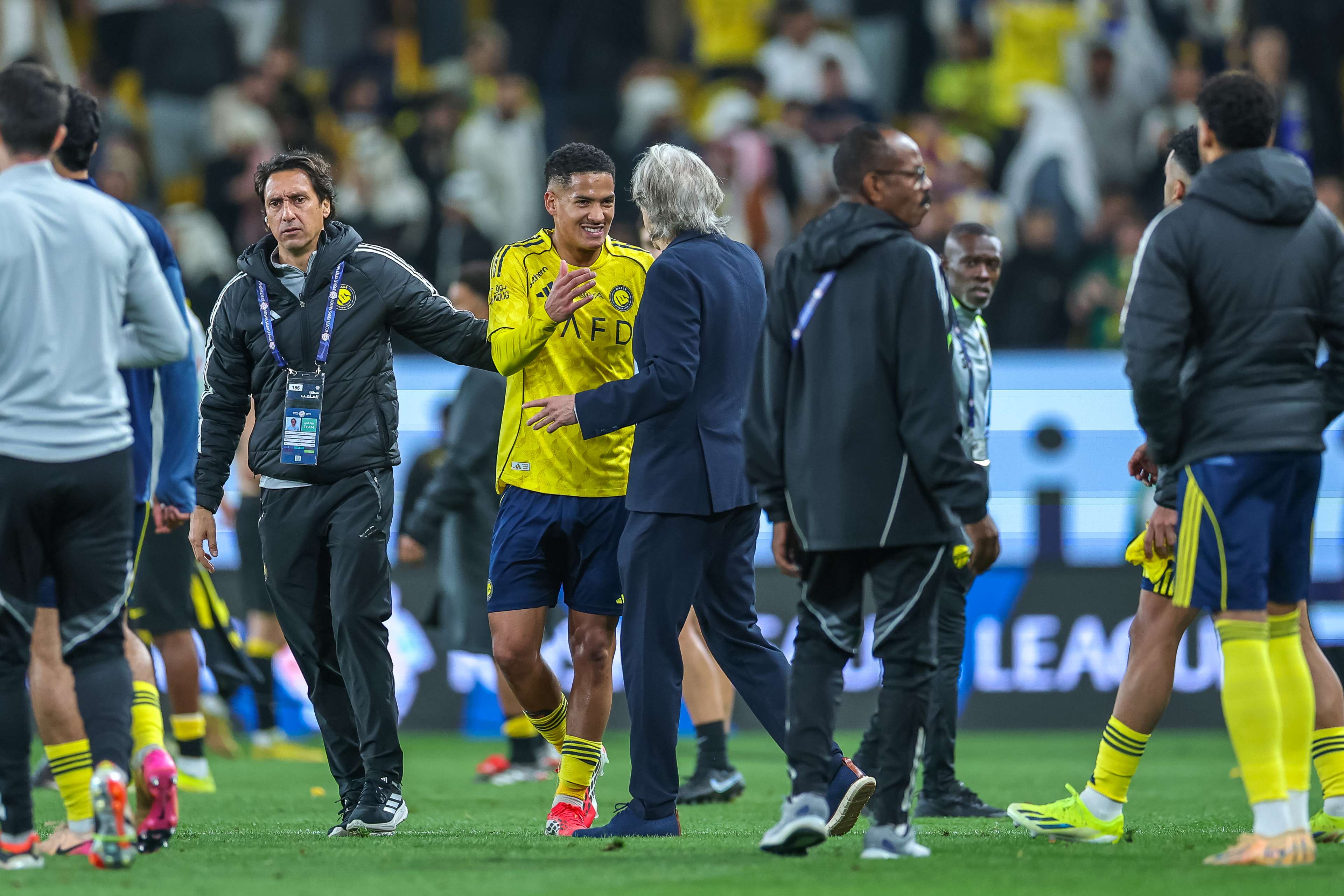 Al Nassr v Al Ittihad: Saudi Pro League