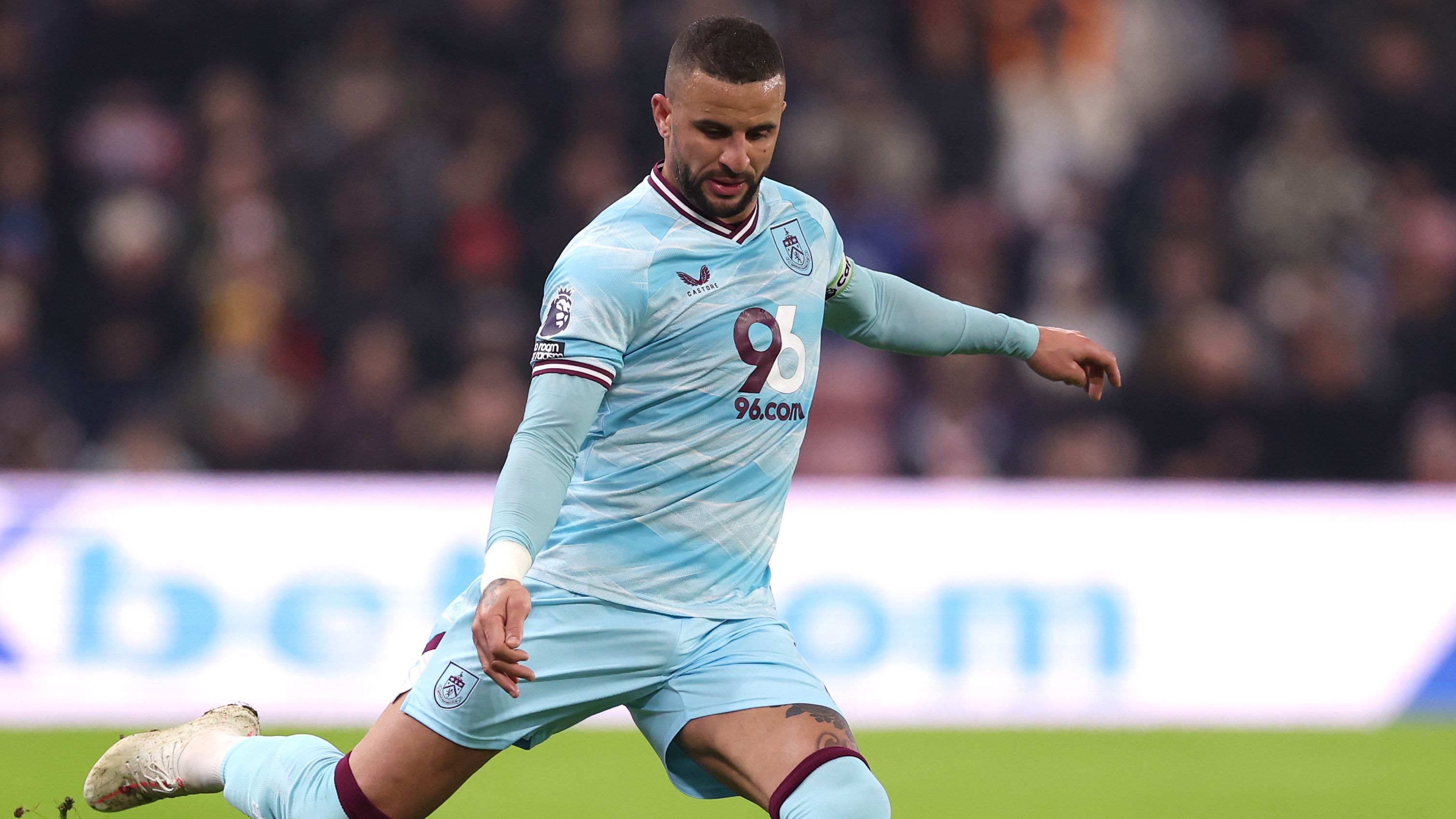 Sunderland v Burnley - Premier League