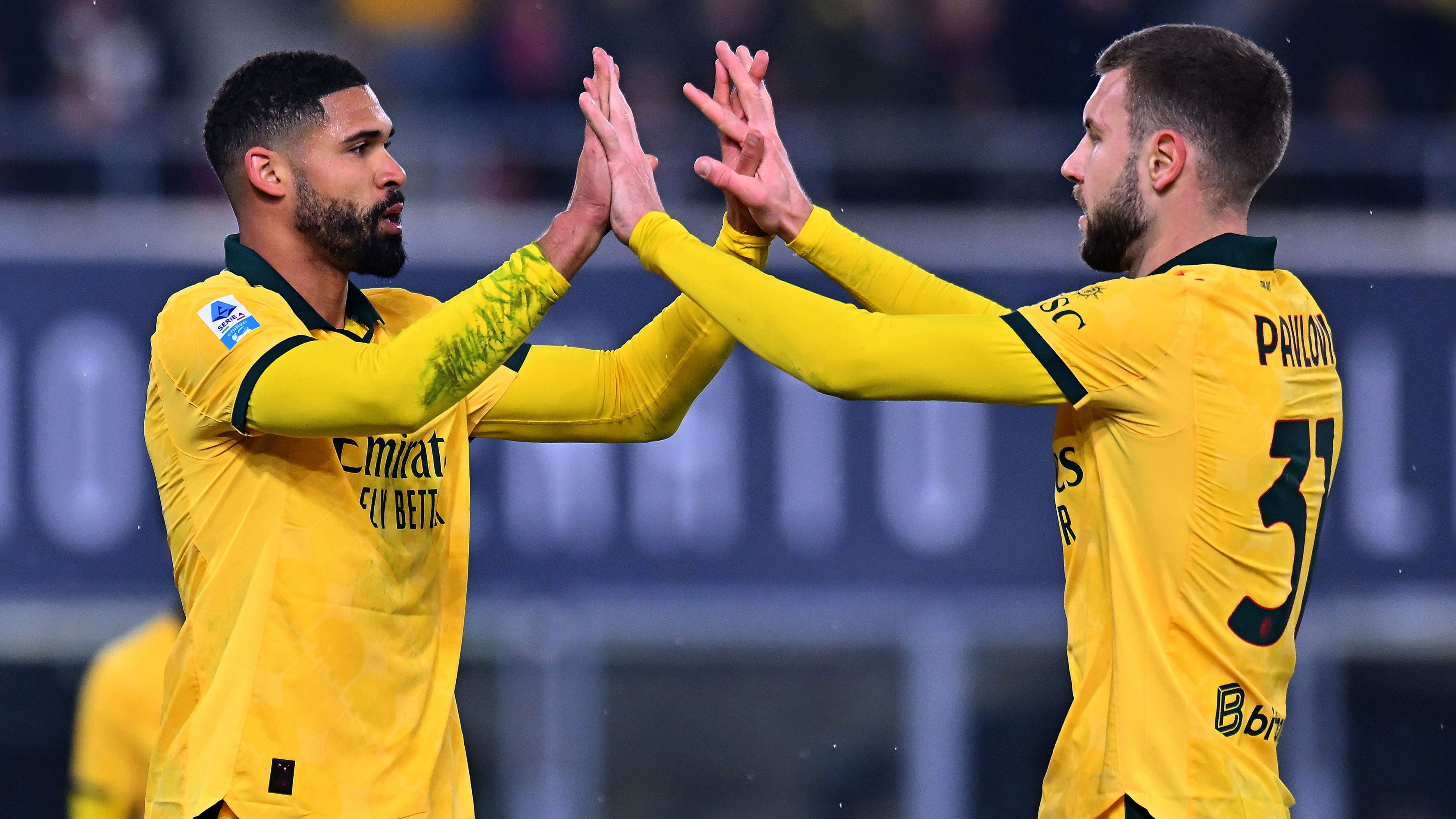 Bologna FC 1909 v AC Milan - Serie A