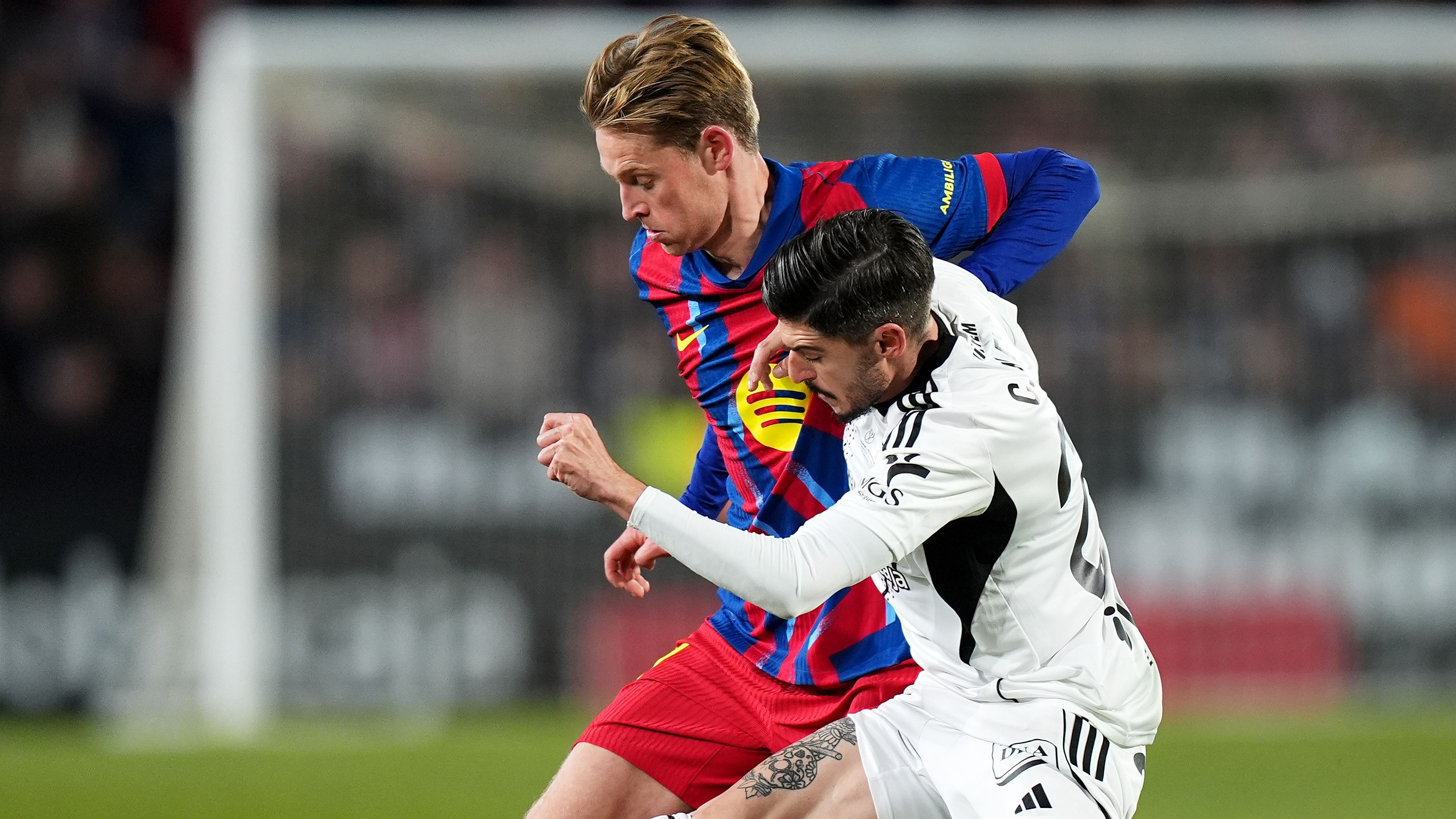 Albacete Balompie v FC Barcelona - Copa Del Rey