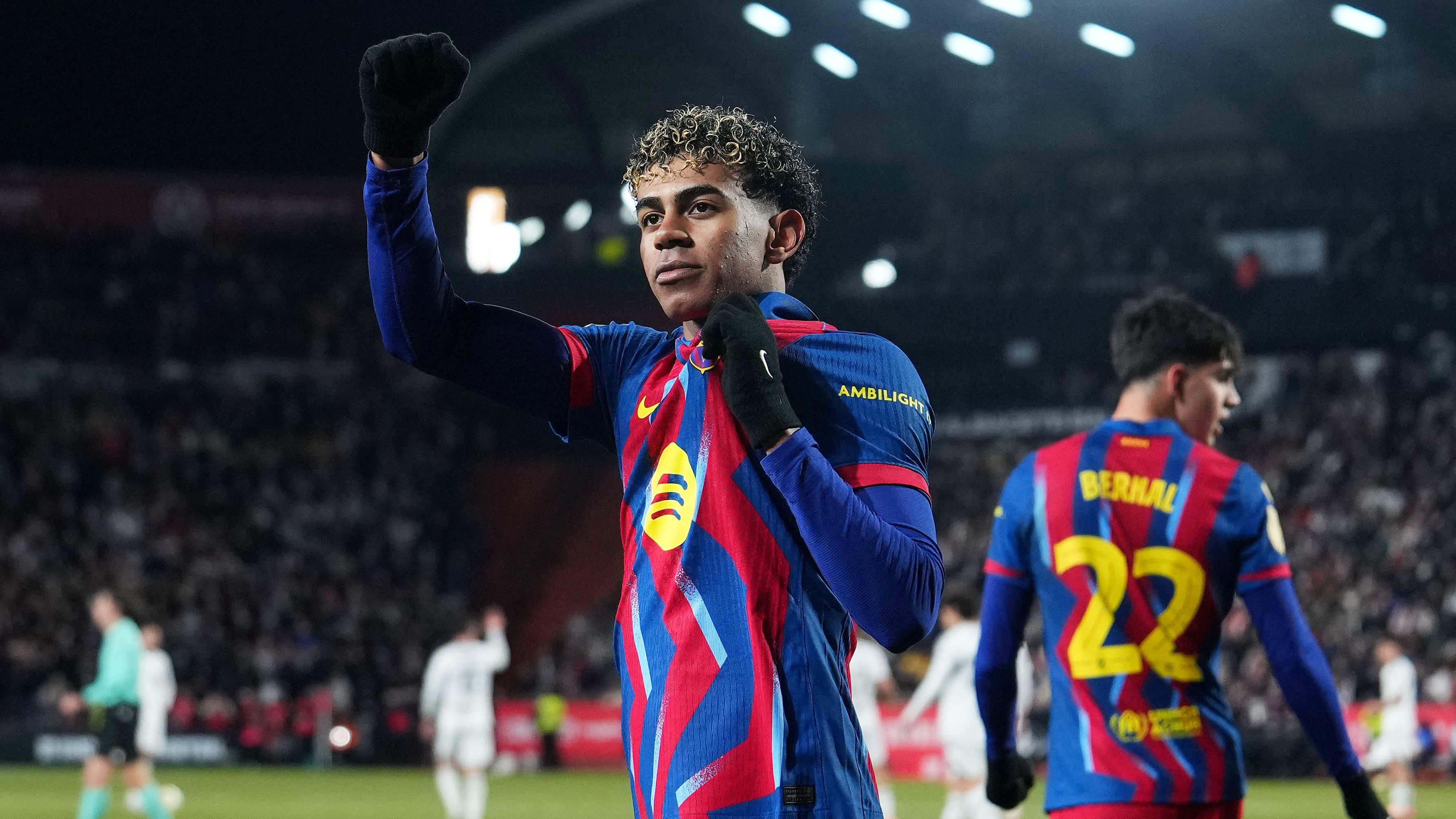 Albacete Balompie v FC Barcelona - Copa Del Rey