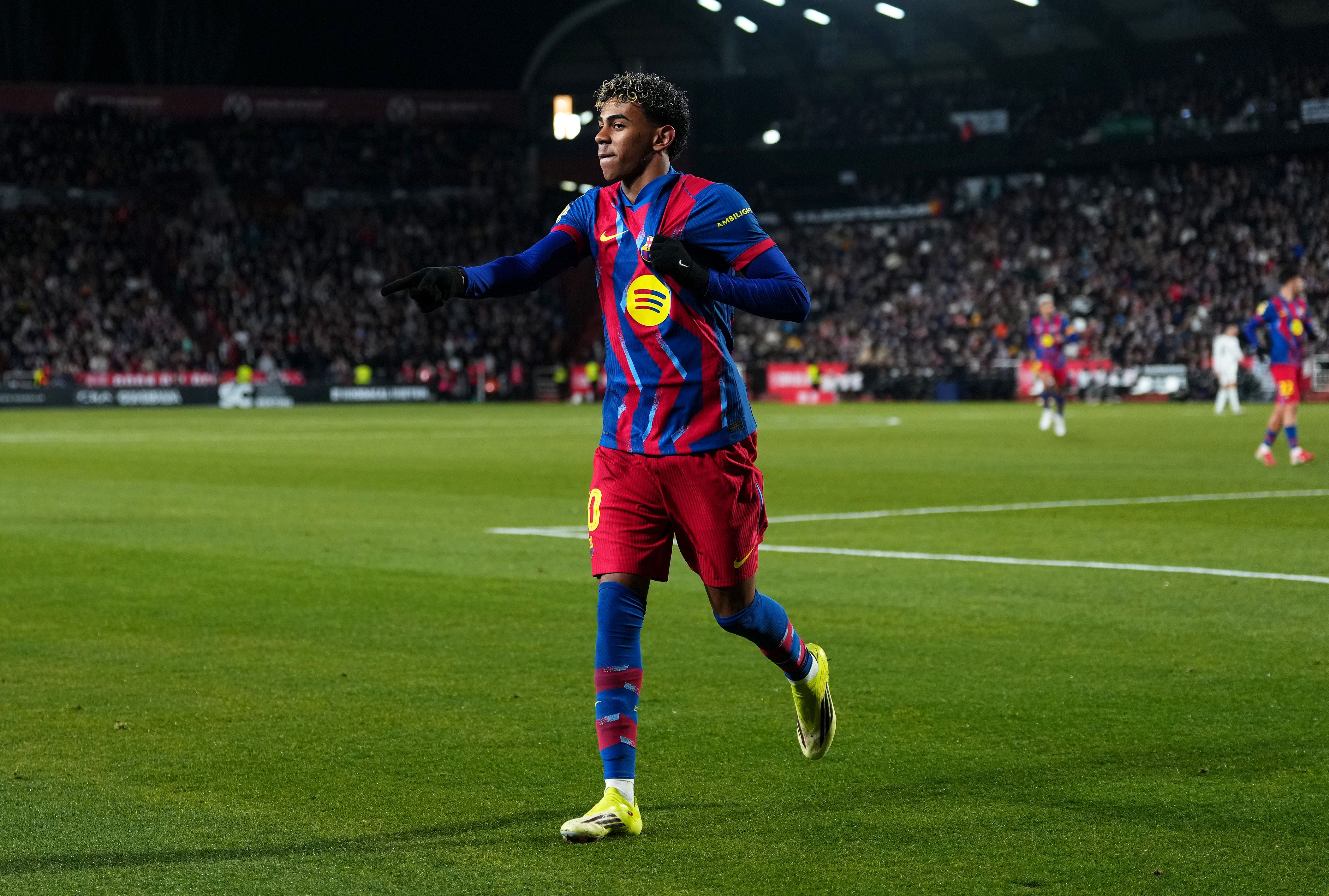 Albacete Balompie v FC Barcelona - Copa Del Rey